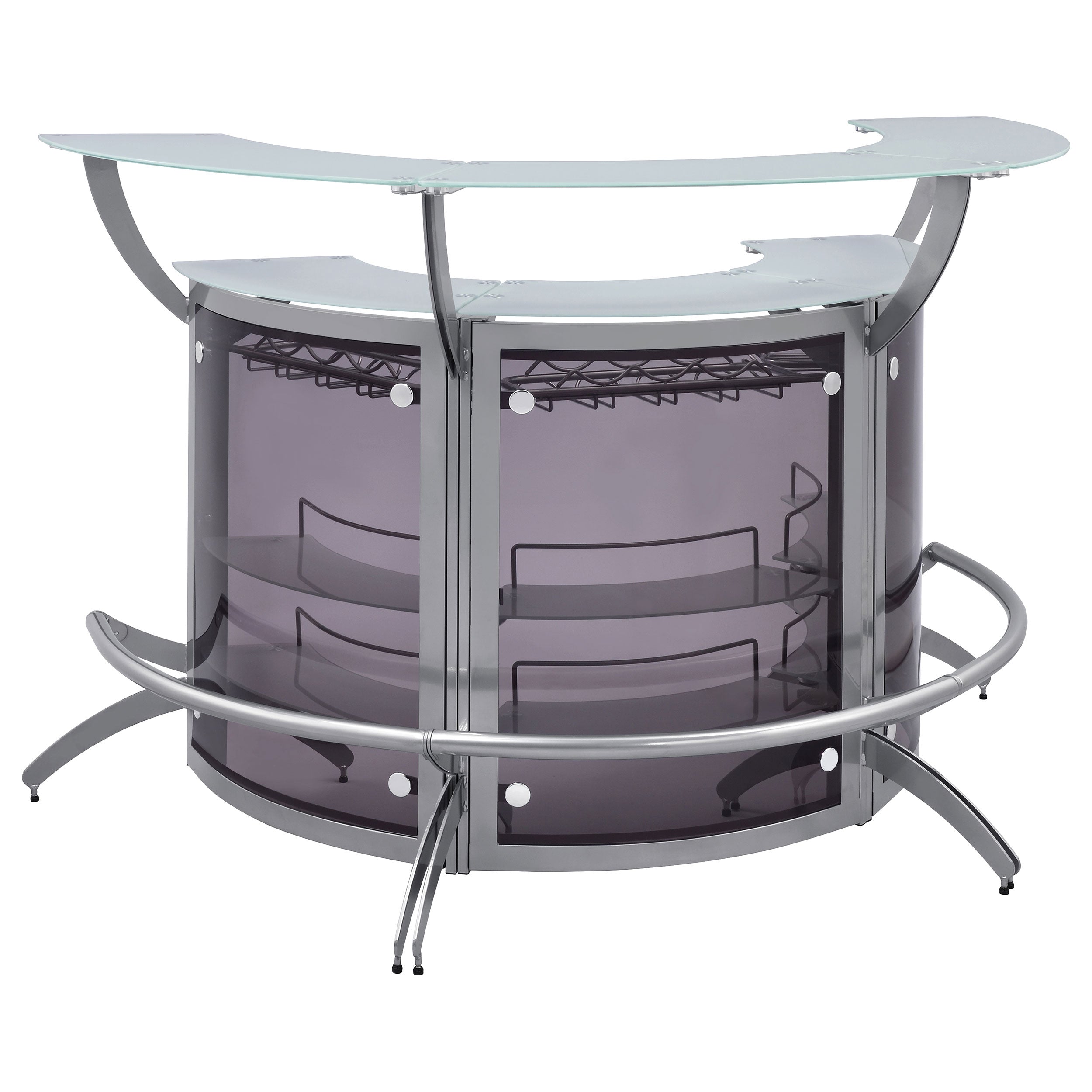Dallas Home Bar - Ideal Furniture (Fresno,CA)