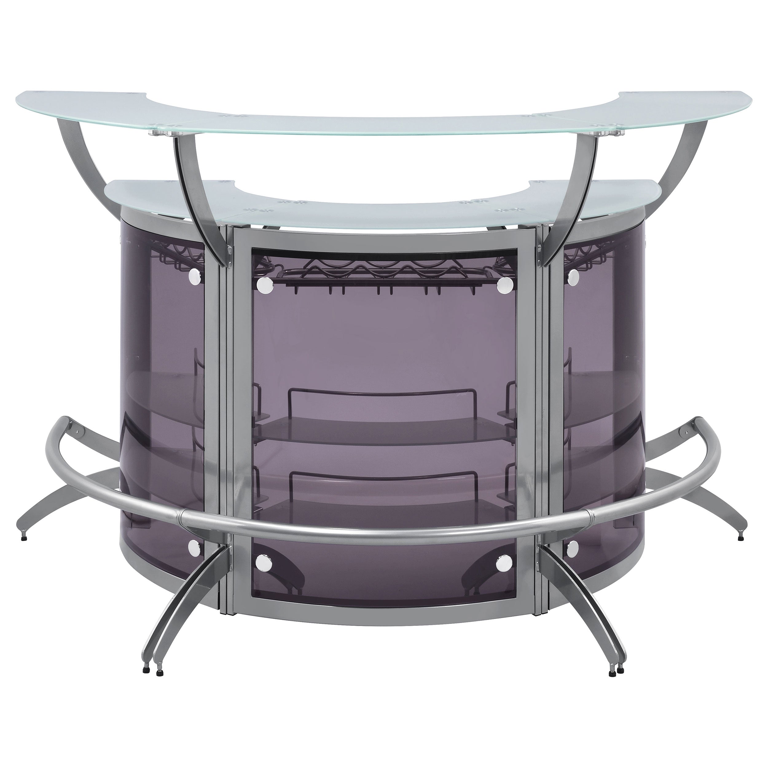 Dallas Home Bar - Ideal Furniture (Fresno,CA)