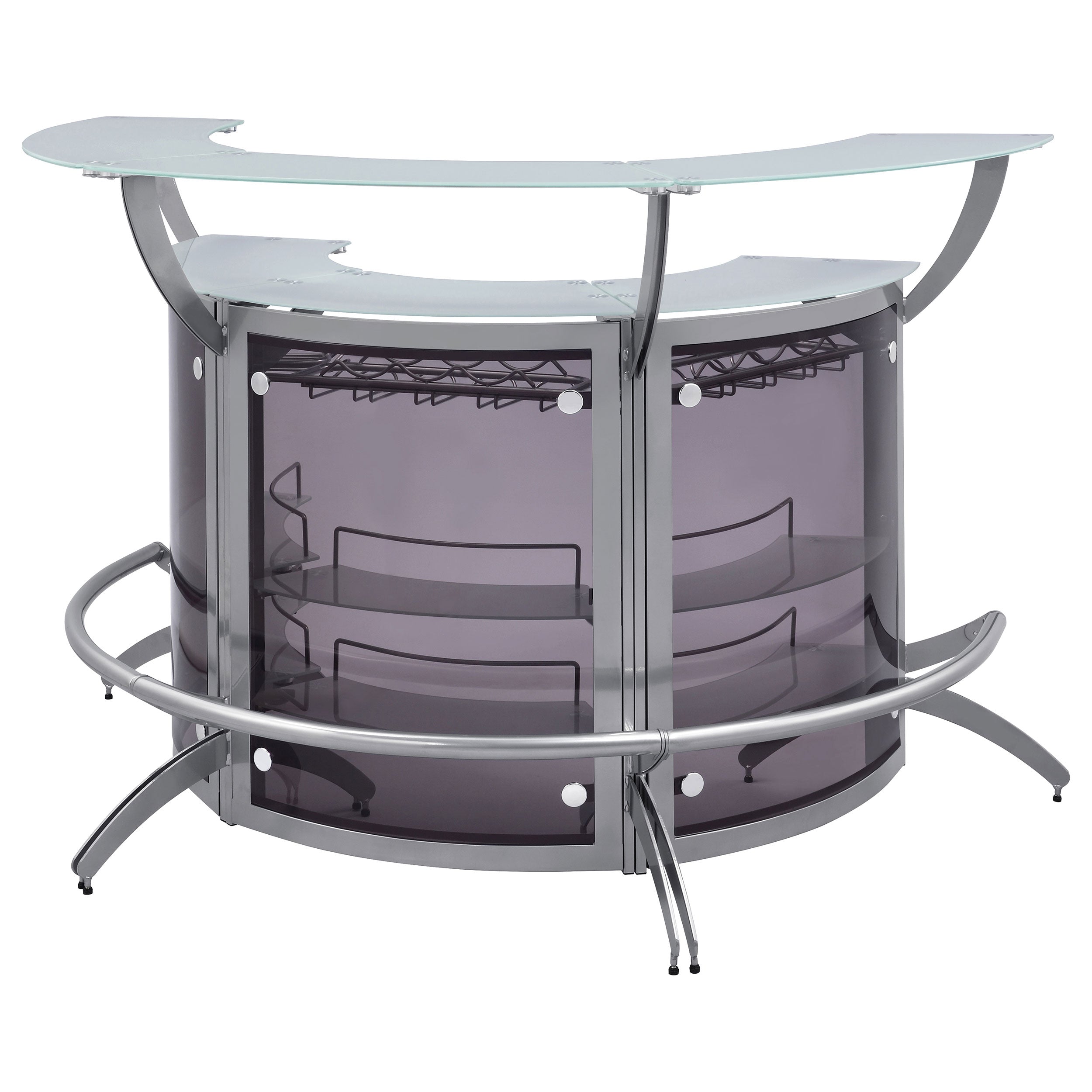 Dallas Home Bar - Ideal Furniture (Fresno,CA)
