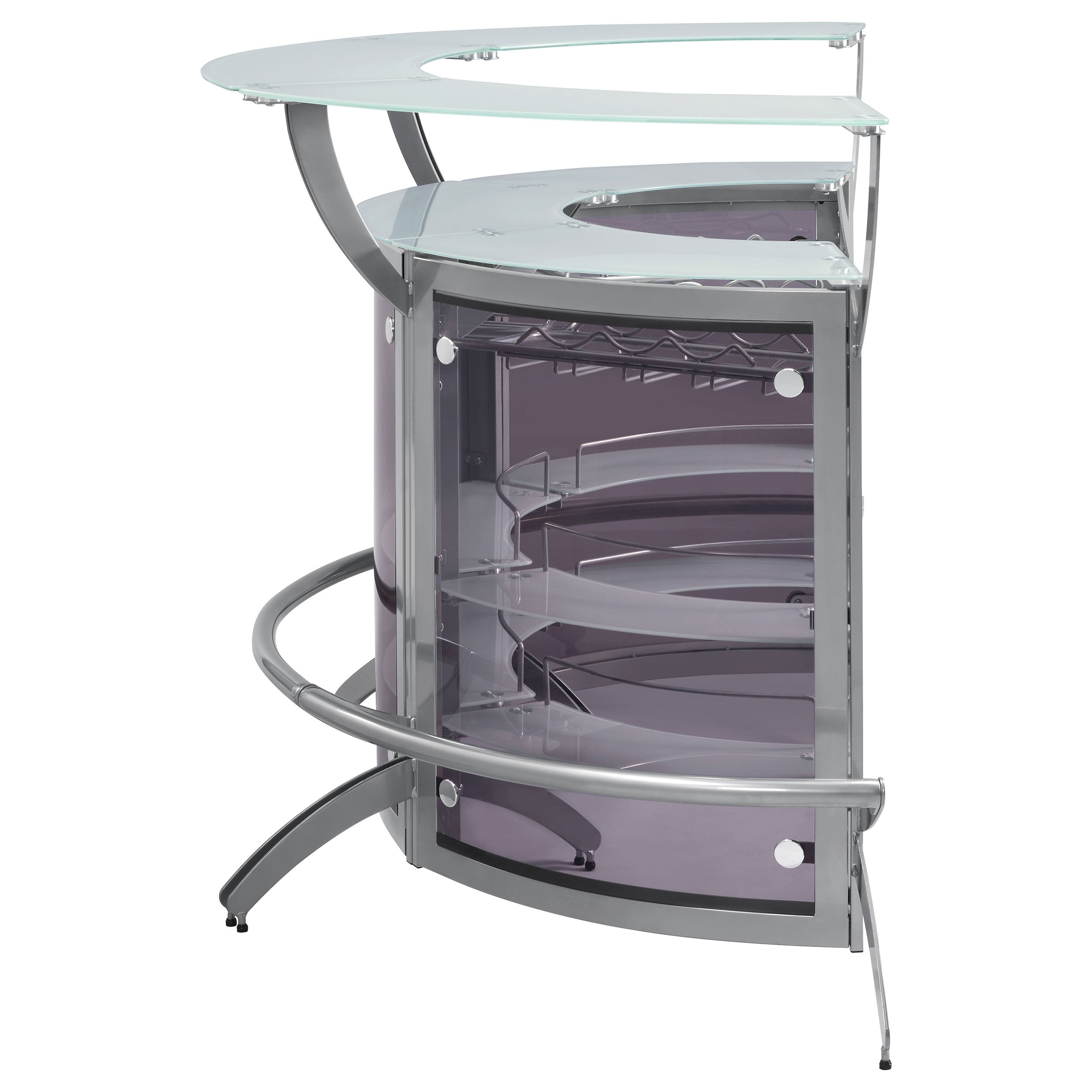 Dallas Home Bar - Ideal Furniture (Fresno,CA)