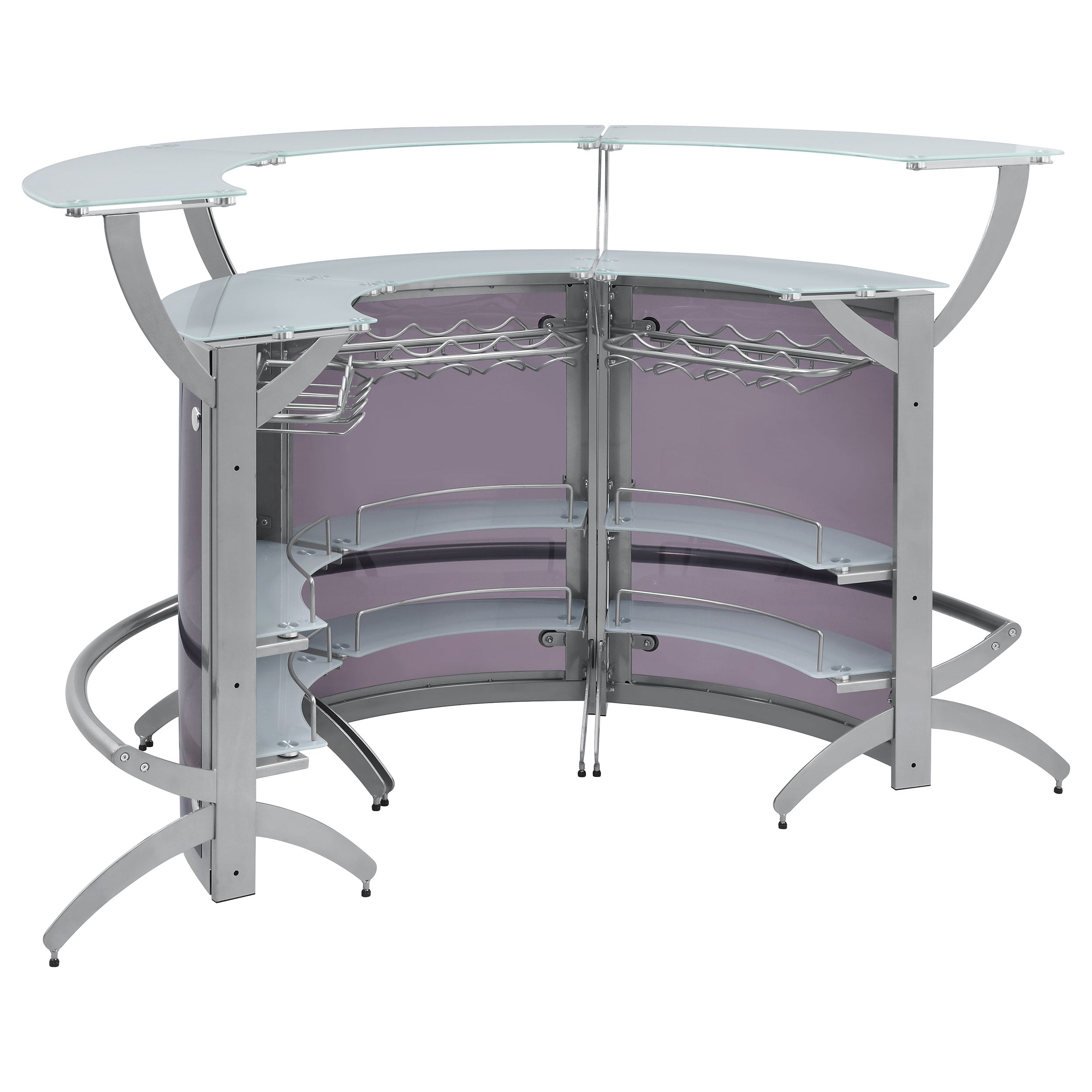 Dallas Home Bar - Ideal Furniture (Fresno,CA)