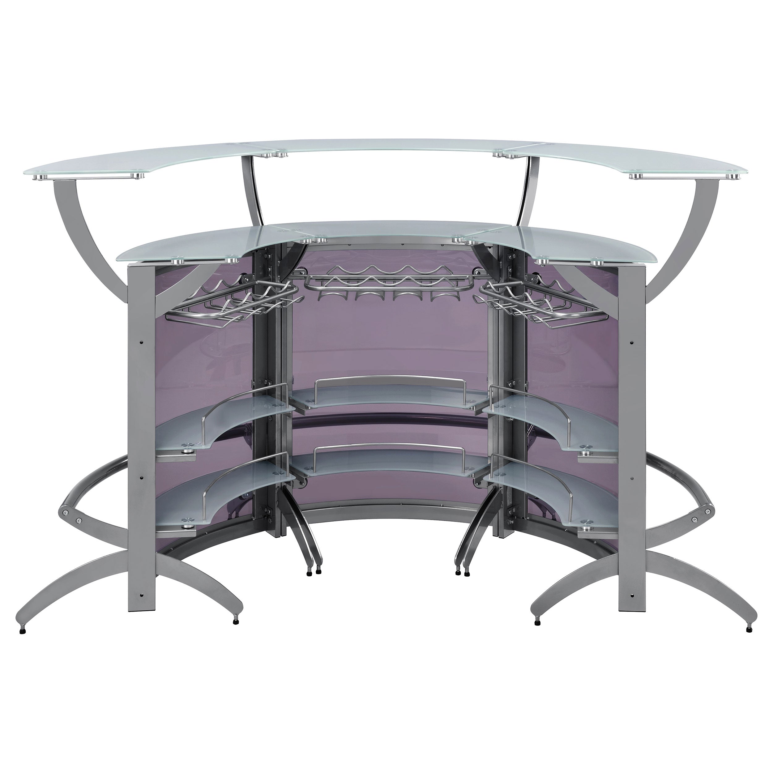 Dallas Home Bar - Ideal Furniture (Fresno,CA)