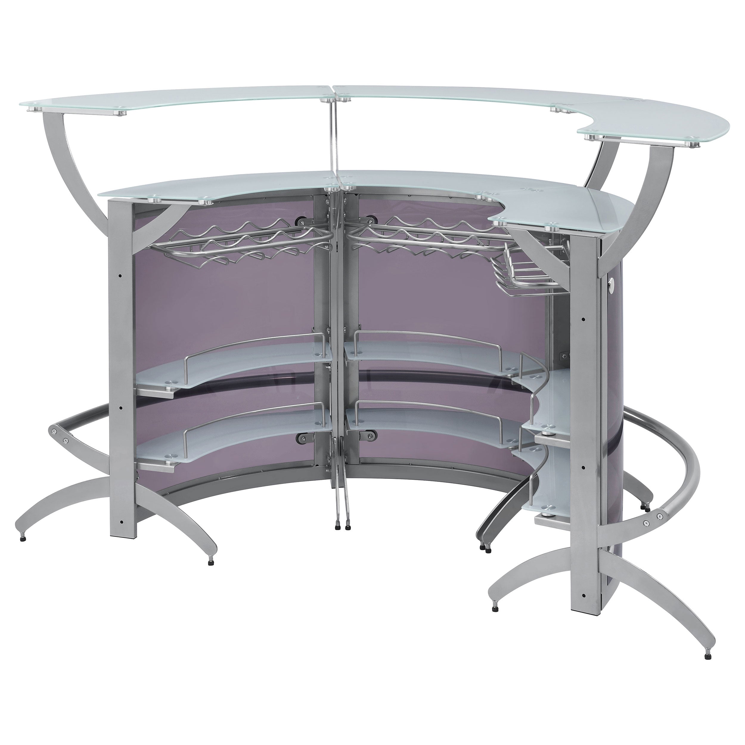 Dallas Home Bar - Ideal Furniture (Fresno,CA)