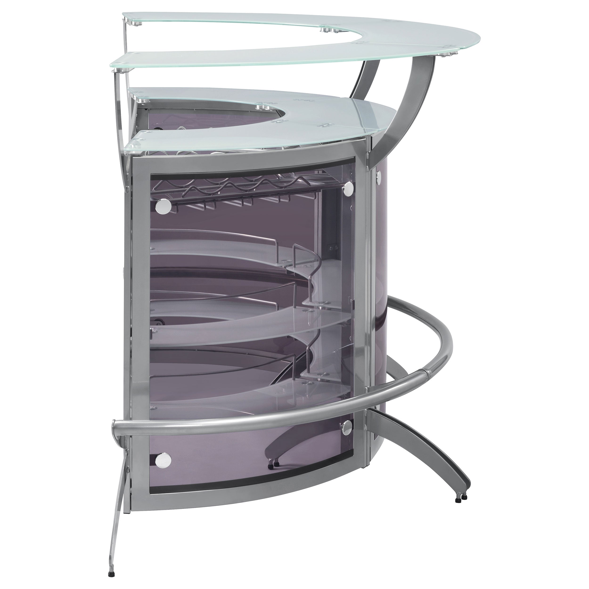 Dallas Home Bar - Ideal Furniture (Fresno,CA)