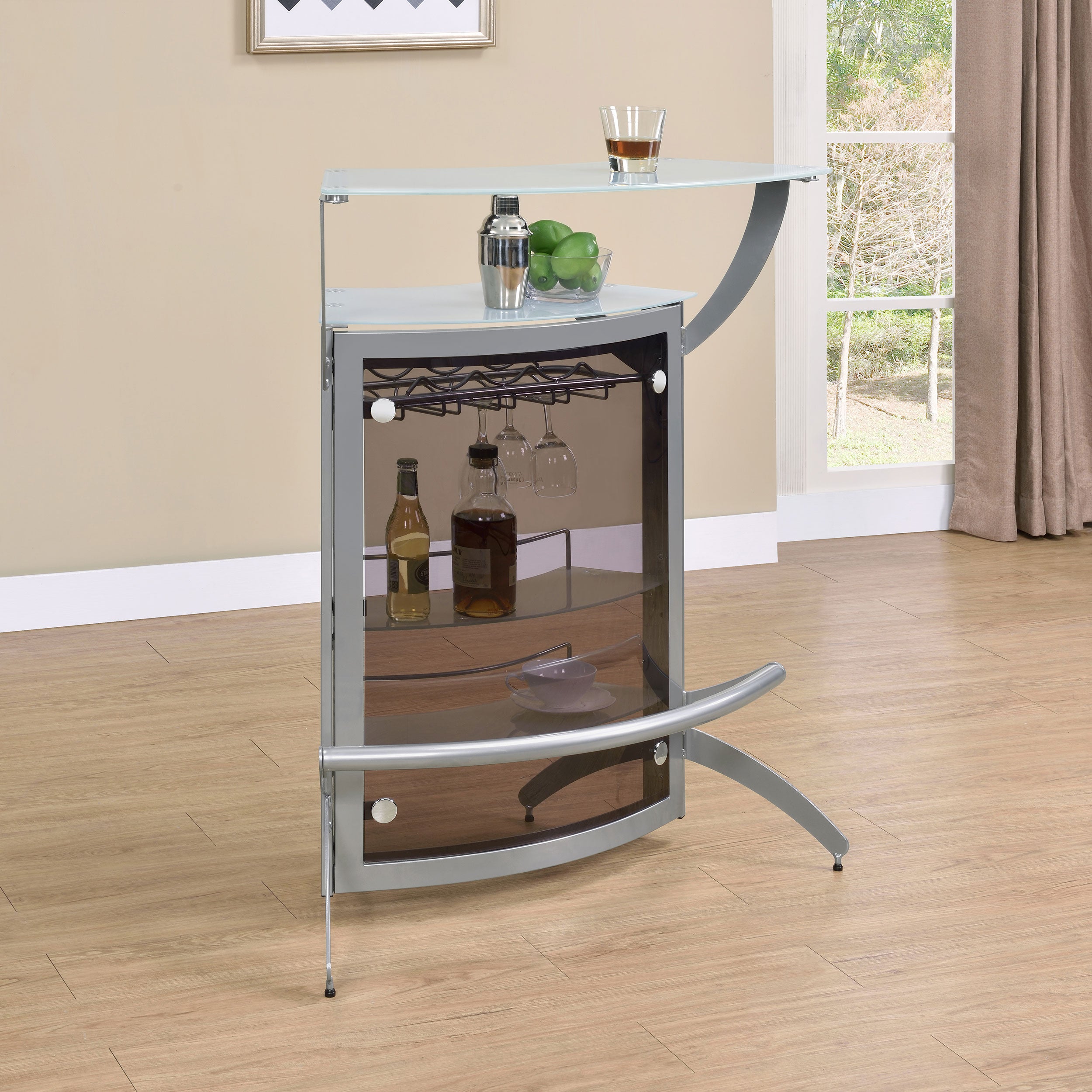 Dallas Home Bar - Ideal Furniture (Fresno,CA)