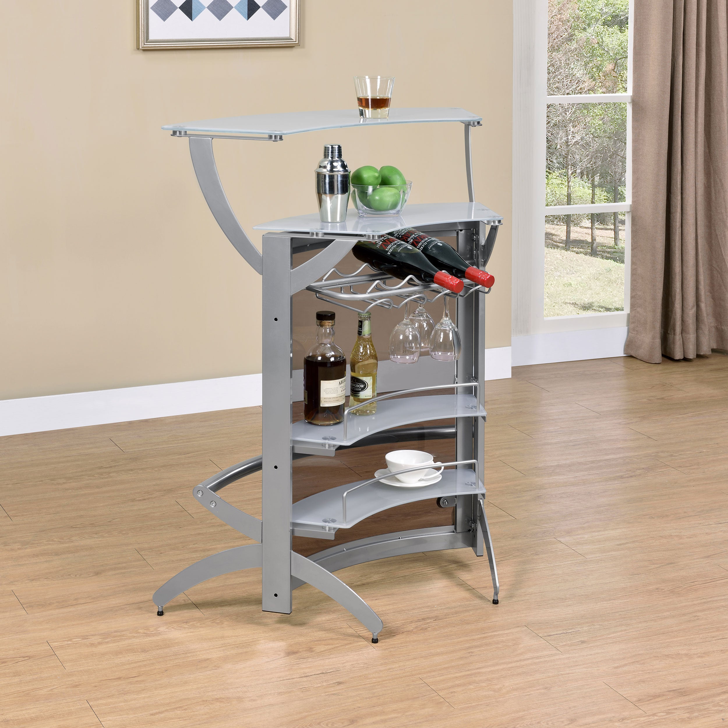 Dallas Home Bar - Ideal Furniture (Fresno,CA)