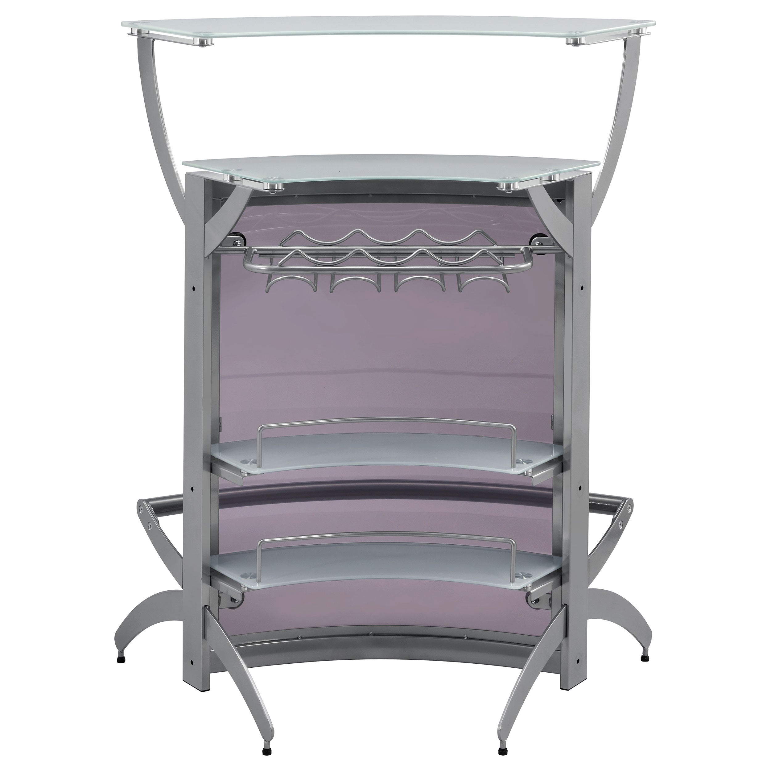 Dallas Home Bar - Ideal Furniture (Fresno,CA)