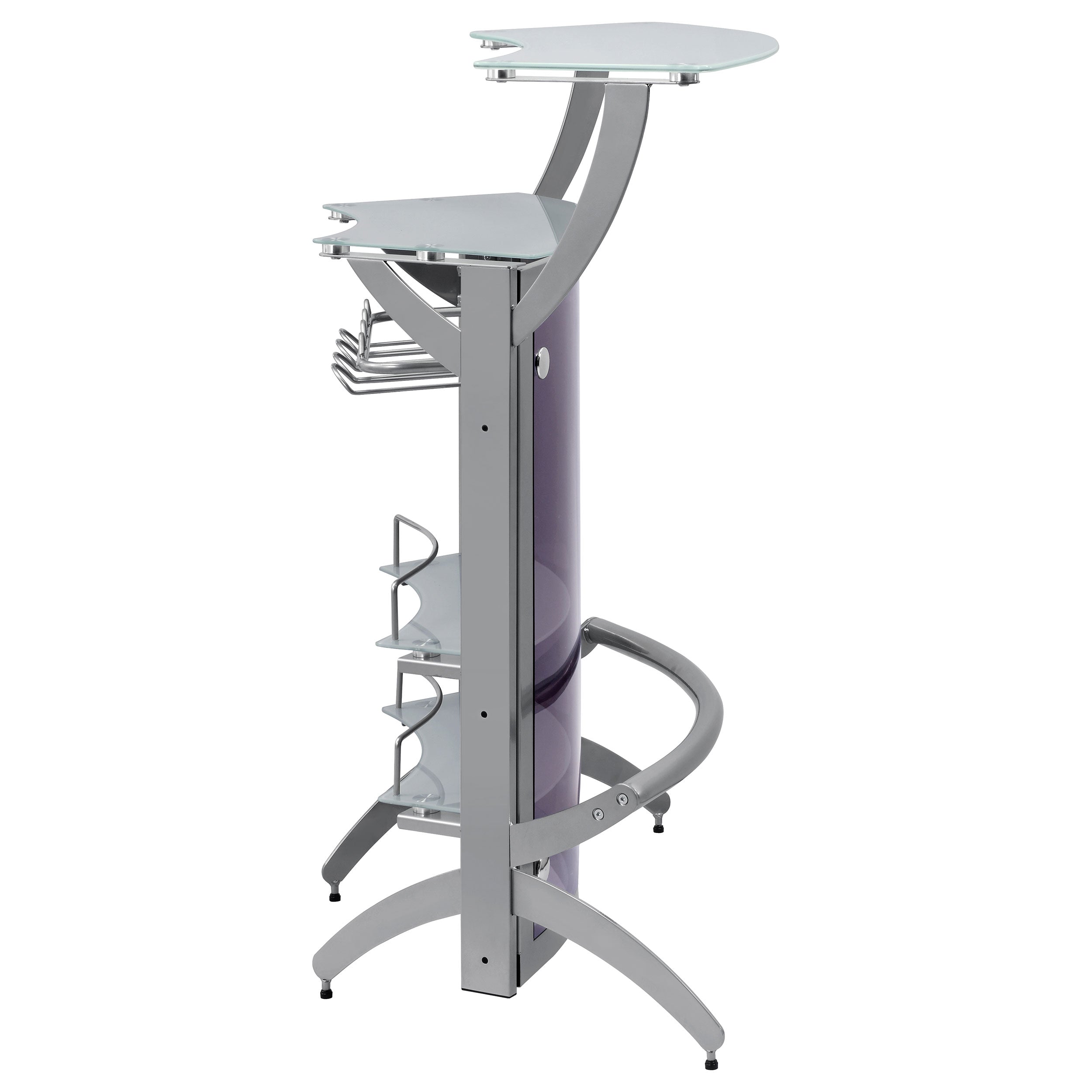 Dallas Home Bar - Ideal Furniture (Fresno,CA)