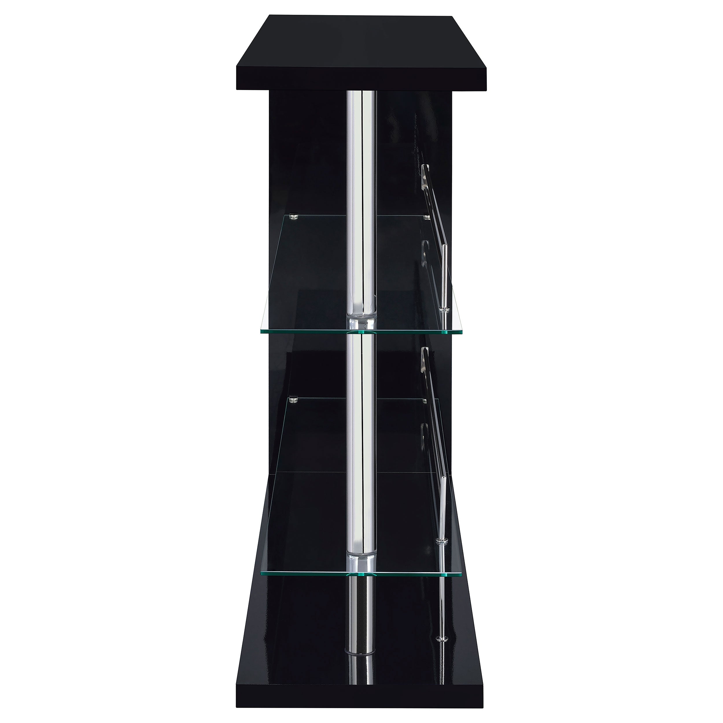 Prescott Bar Shelf - Ideal Furniture (Fresno,CA)