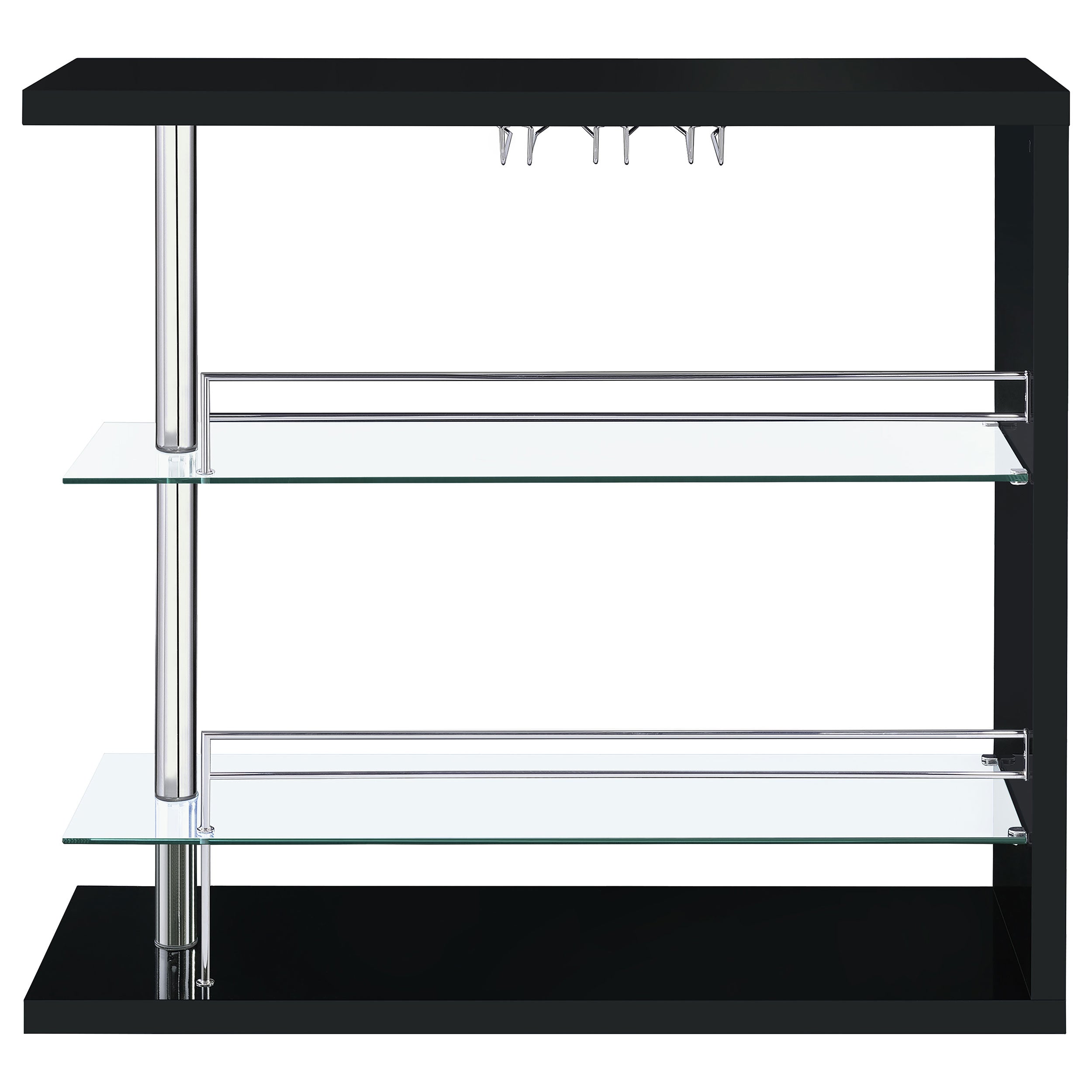 Prescott Bar Shelf - Ideal Furniture (Fresno,CA)