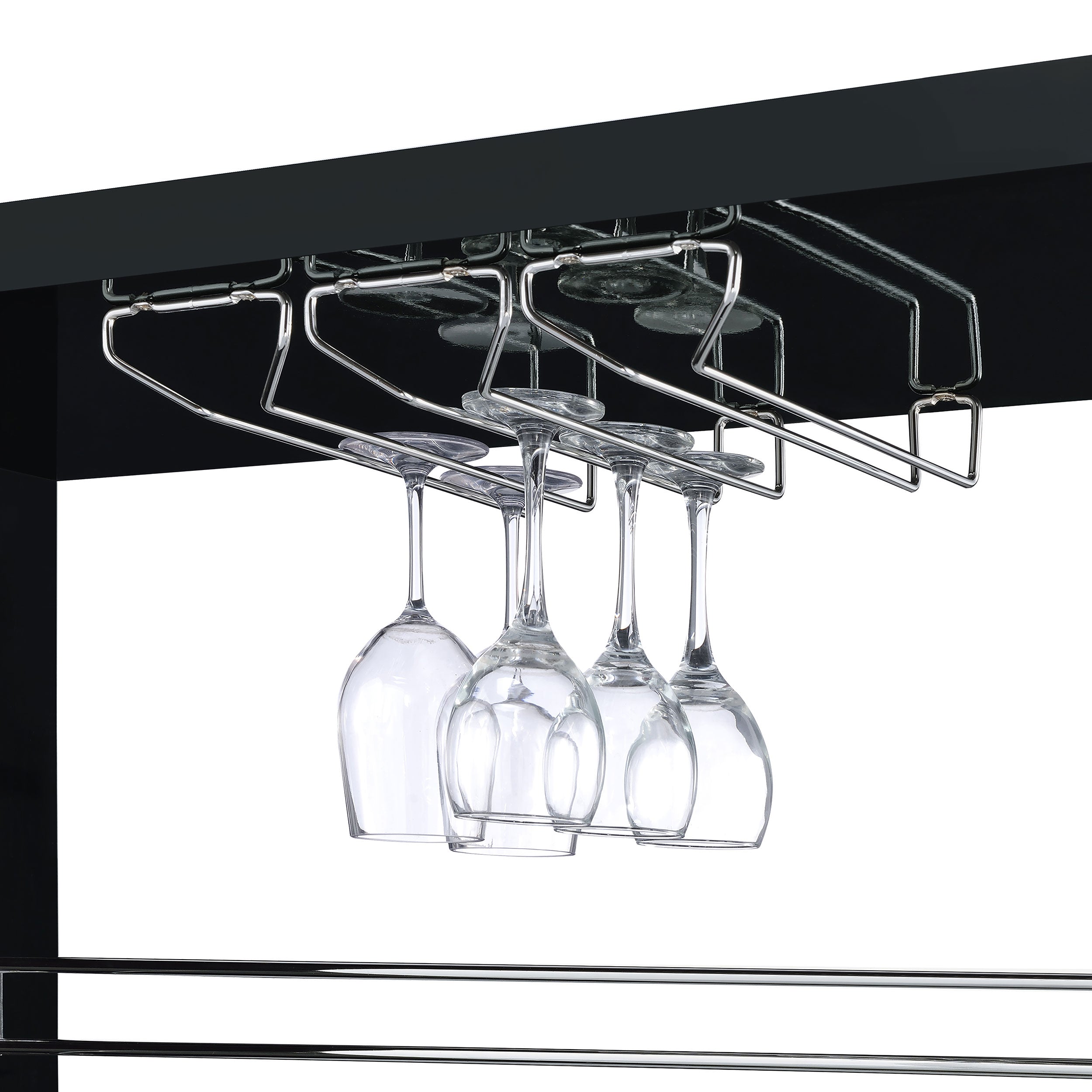 Prescott Bar Shelf - Ideal Furniture (Fresno,CA)