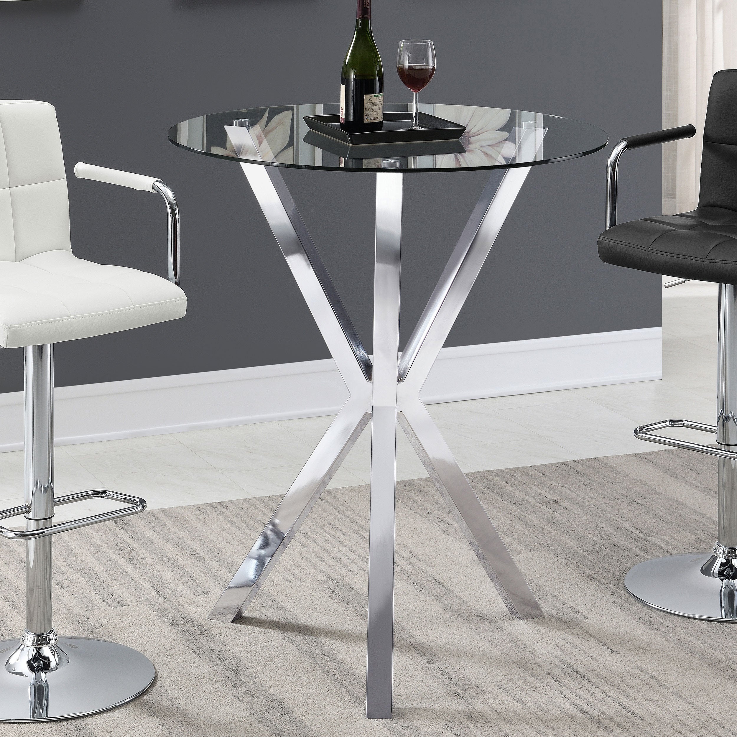 Denali Bar Table - Ideal Furniture (Fresno,CA)
