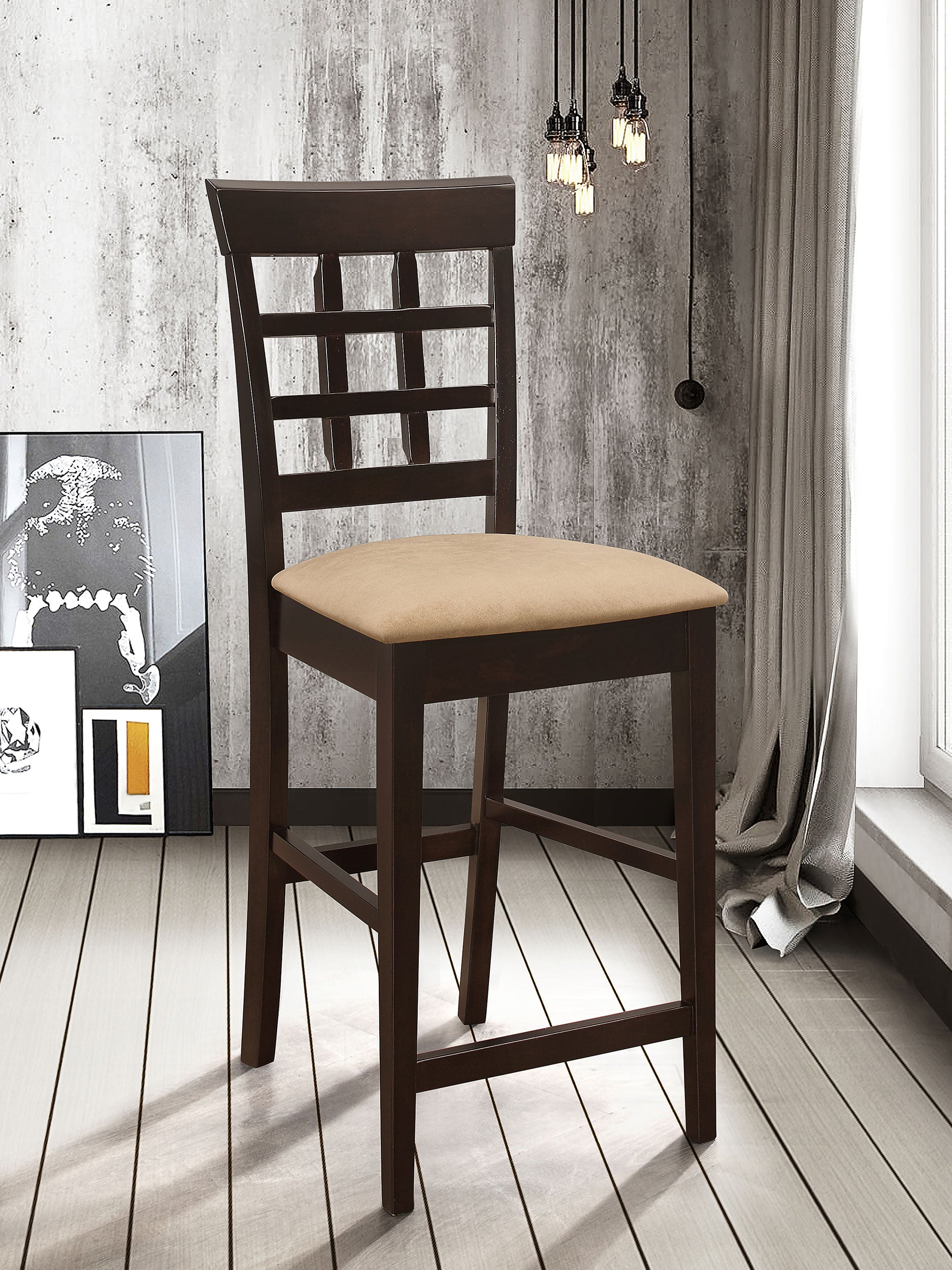 Gabriel Counter Chair - Ideal Furniture (Fresno,CA)