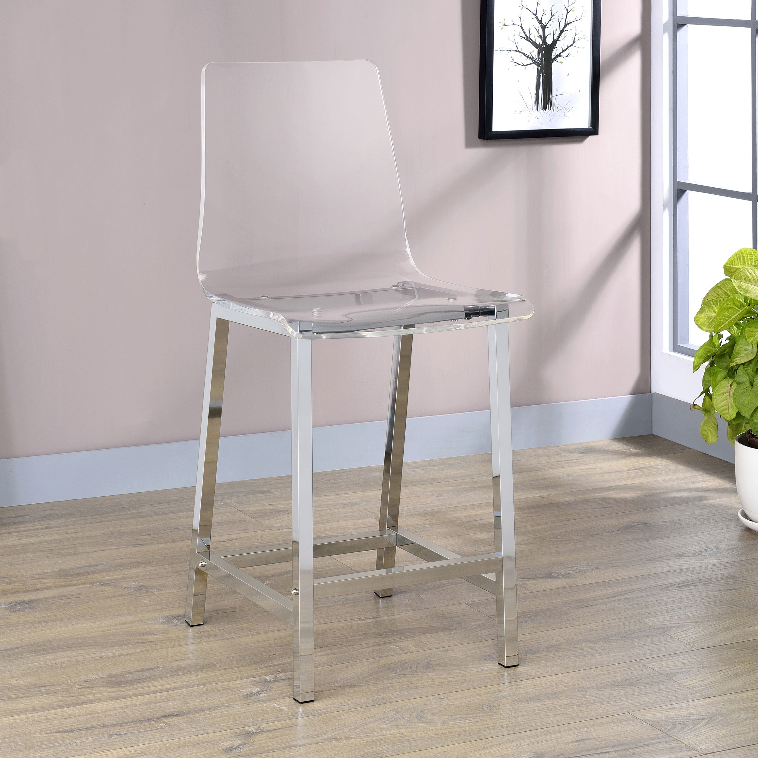 Juelia Counter Chair - Ideal Furniture (Fresno,CA)