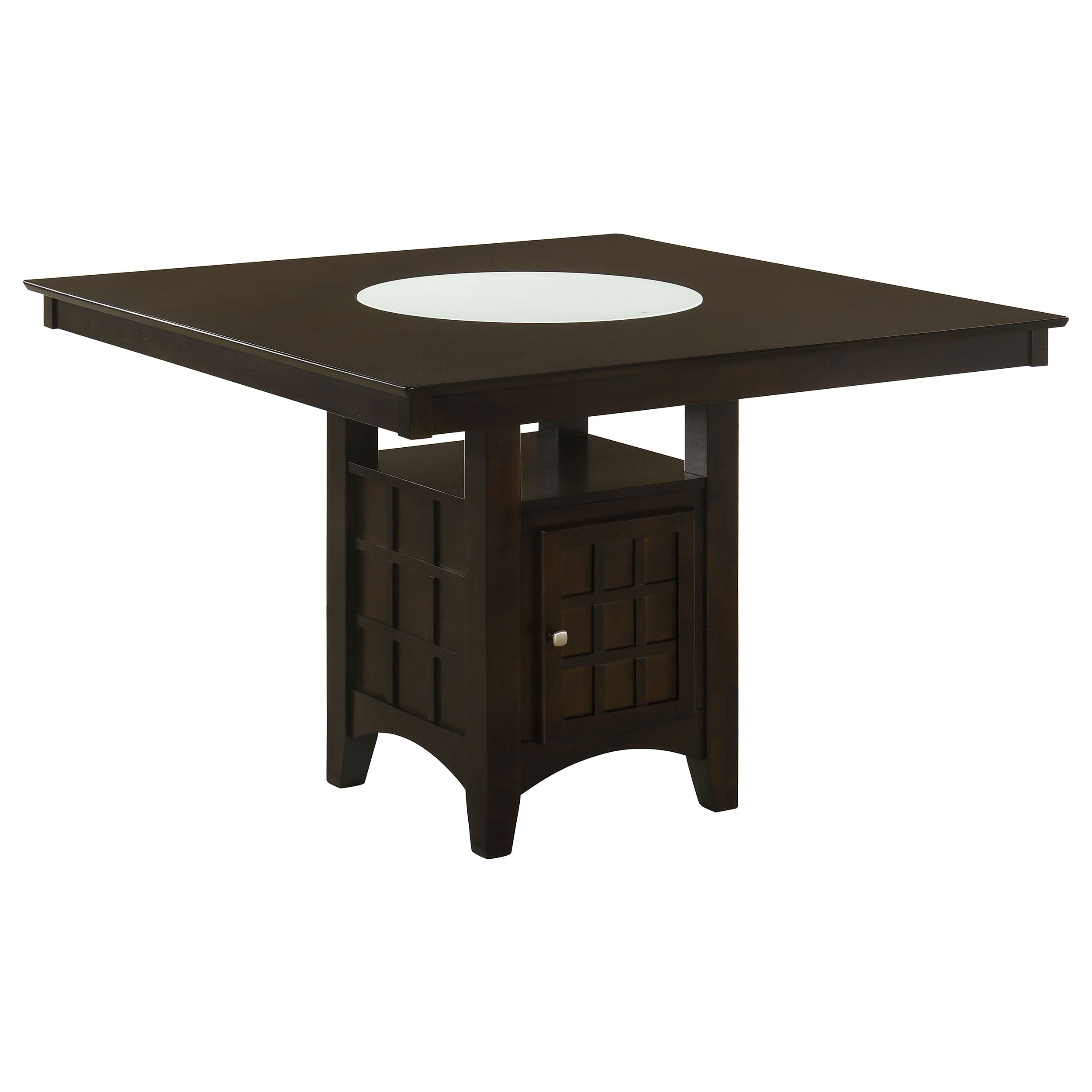 Gabriel Counter Height Dining Table - Ideal Furniture (Fresno,CA)