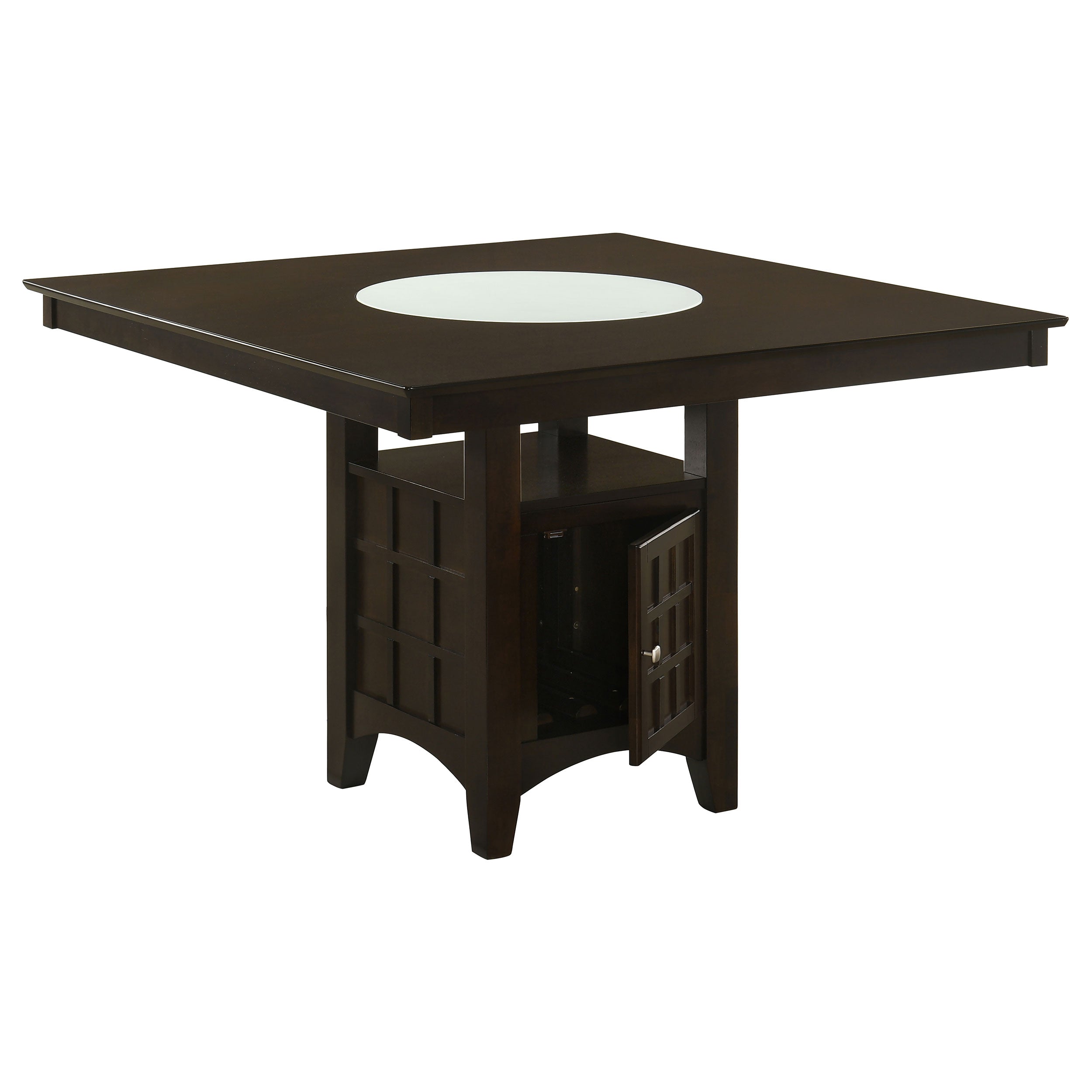 Gabriel Counter Height Dining Table - Ideal Furniture (Fresno,CA)
