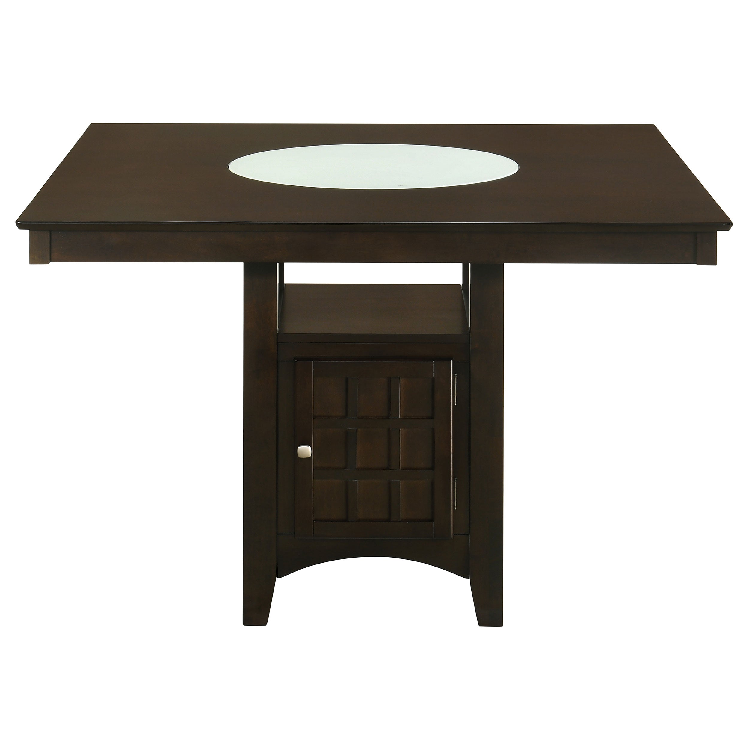 Gabriel Counter Height Dining Table - Ideal Furniture (Fresno,CA)
