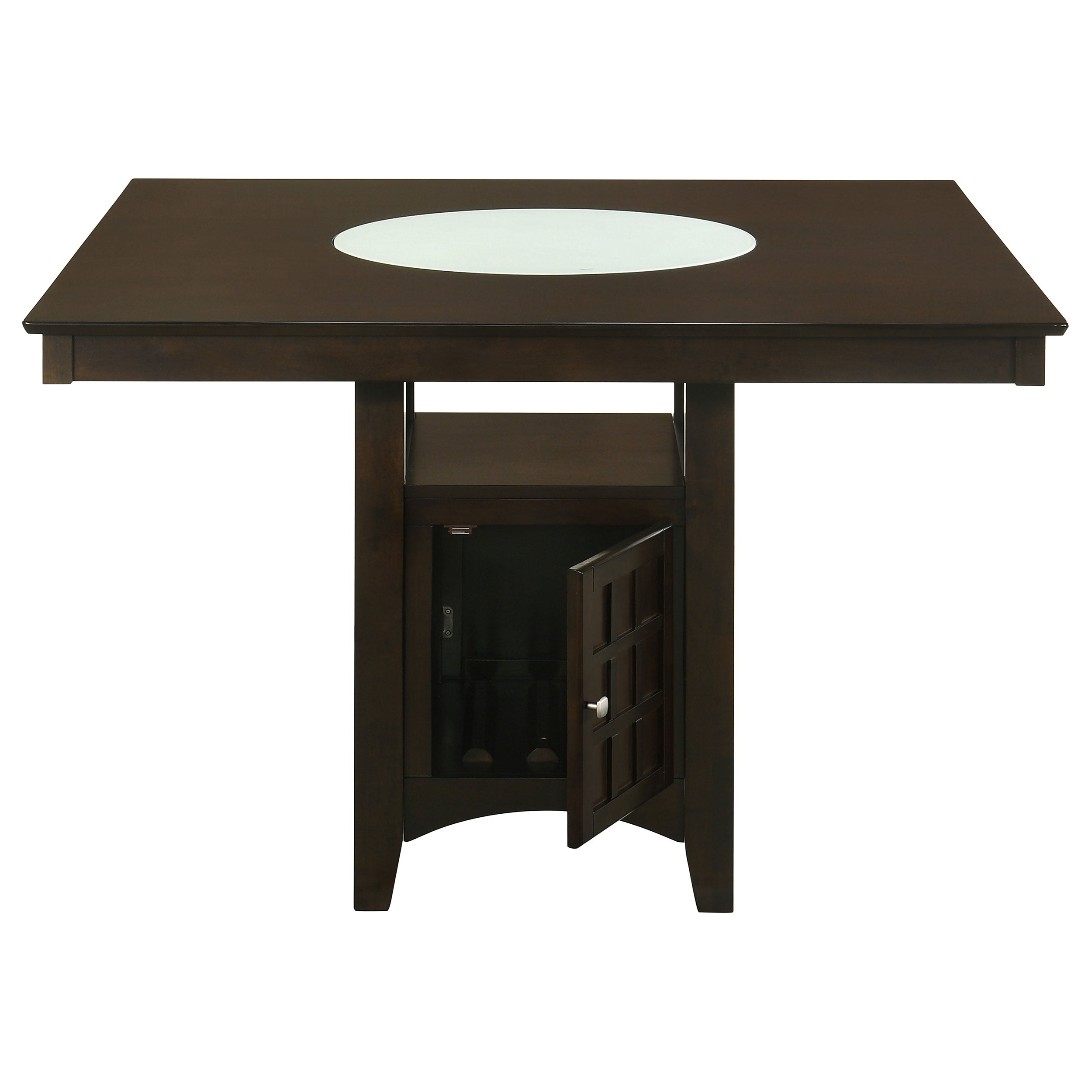 Gabriel Counter Height Dining Table - Ideal Furniture (Fresno,CA)