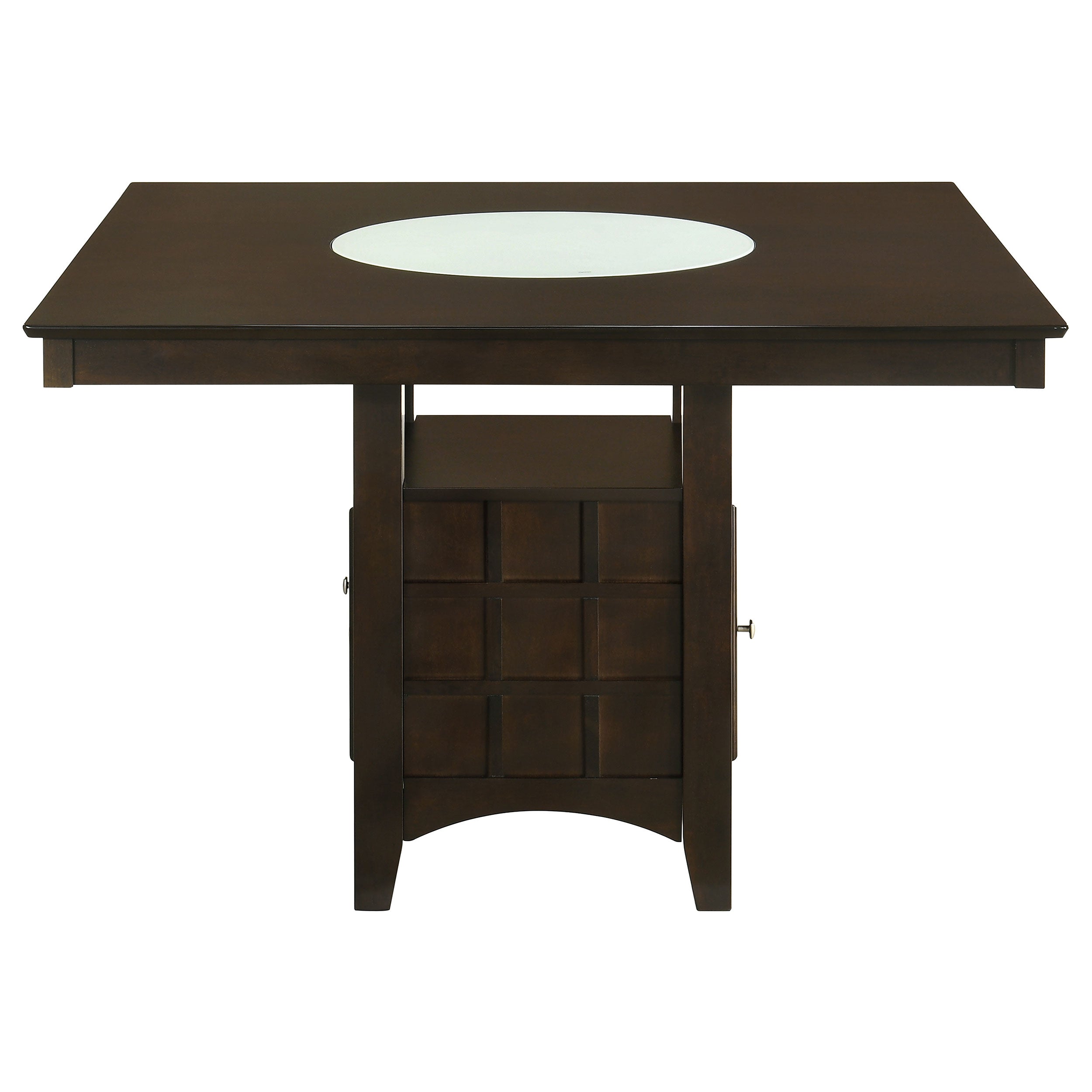Gabriel Counter Height Dining Table - Ideal Furniture (Fresno,CA)