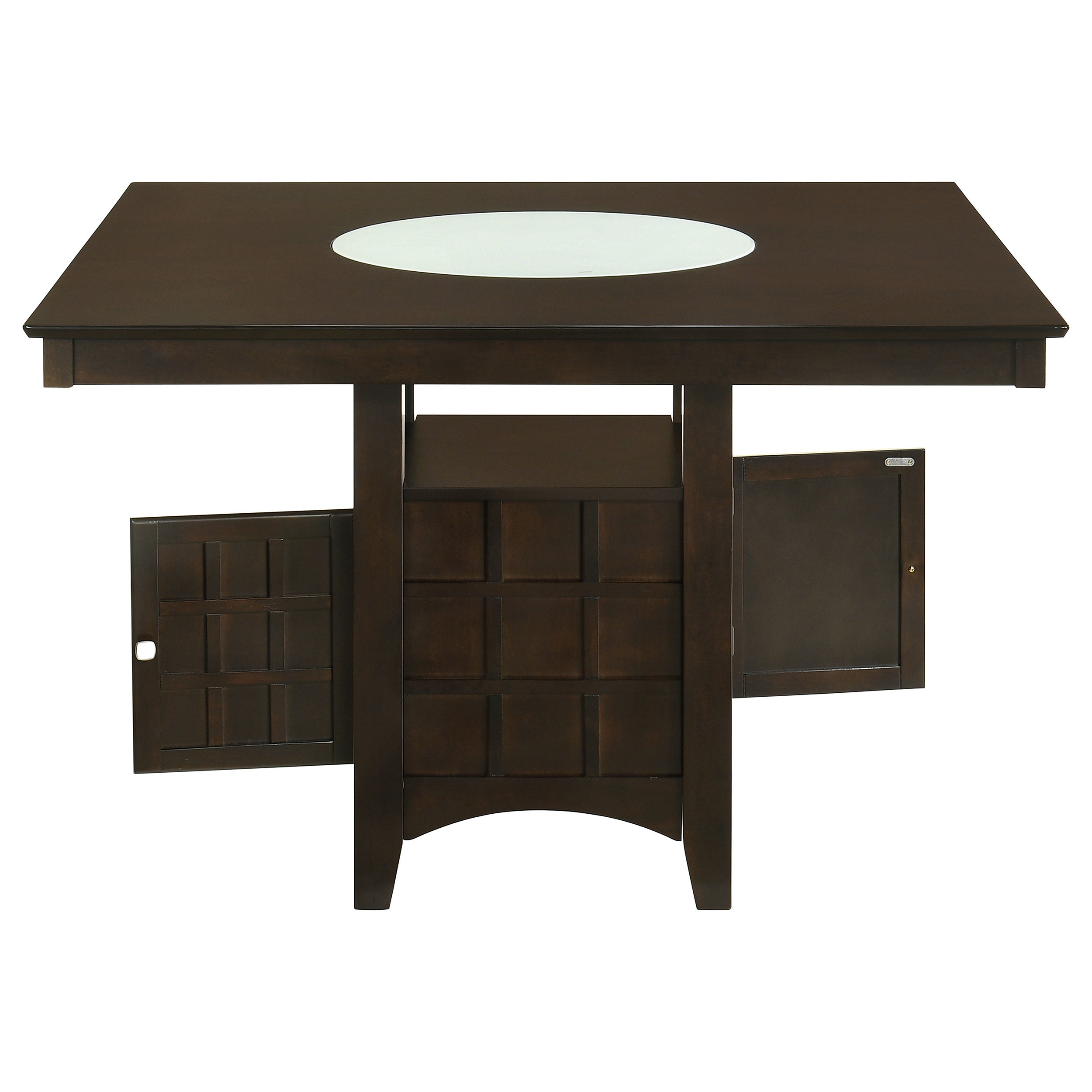 Gabriel Counter Height Dining Table - Ideal Furniture (Fresno,CA)