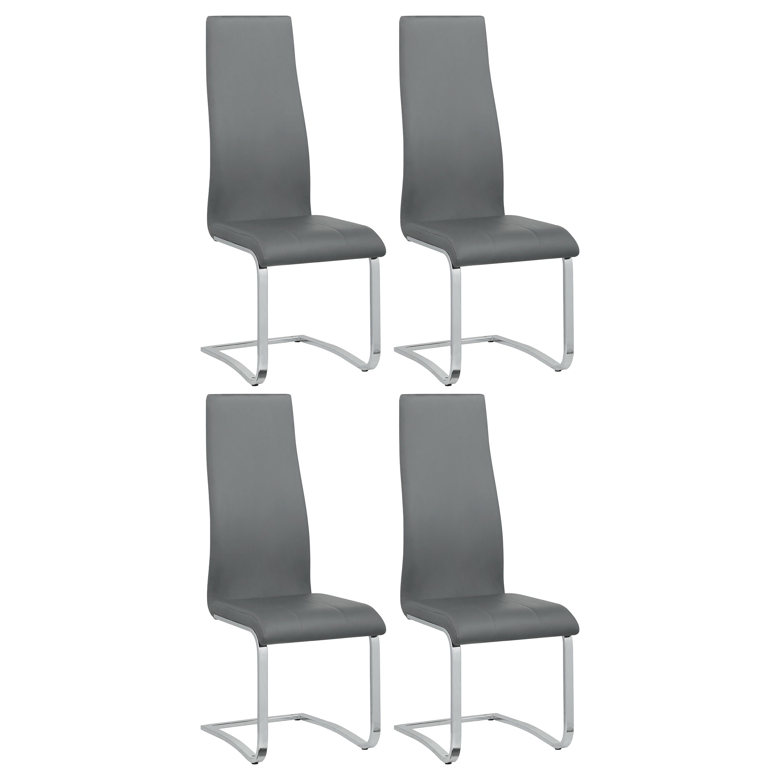 Montclair Side Chairs - Ideal Furniture (Fresno,CA)