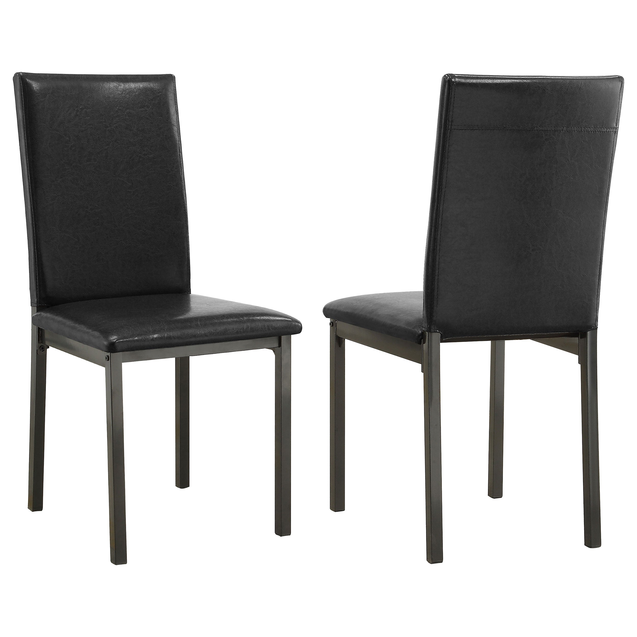 Garza Dining Side Chair - Ideal Furniture (Fresno,CA)