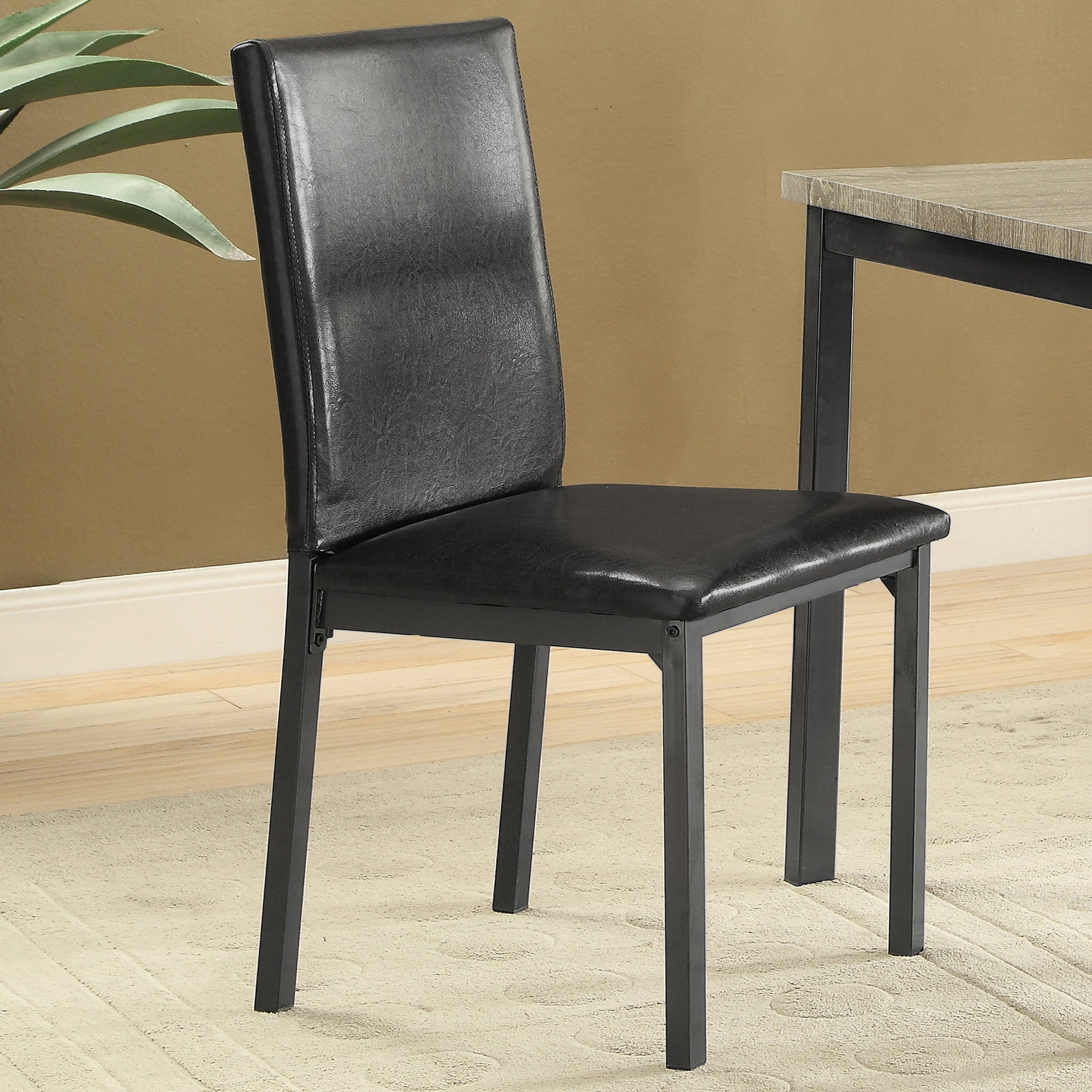 Garza Dining Side Chair - Ideal Furniture (Fresno,CA)