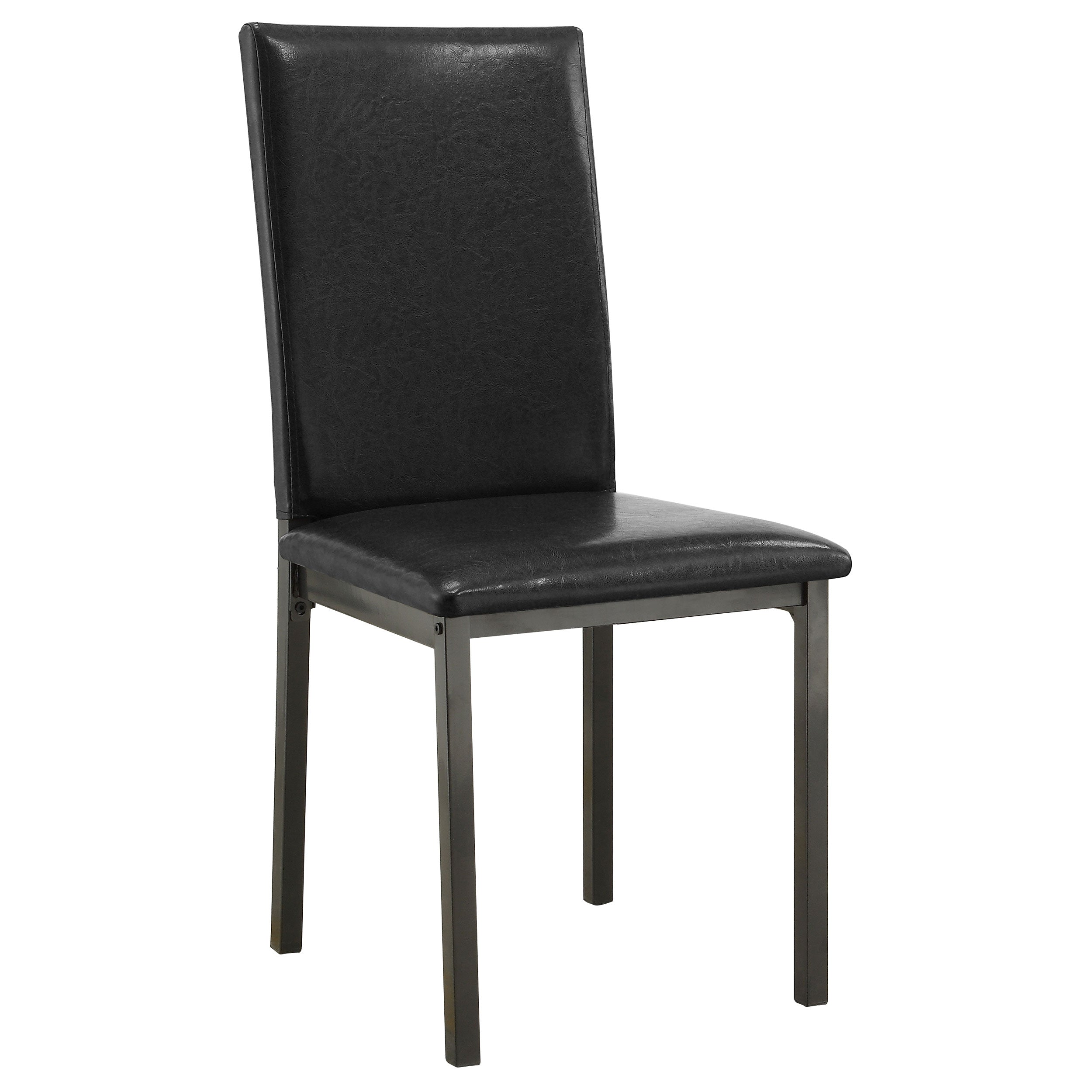 Garza Dining Side Chair - Ideal Furniture (Fresno,CA)