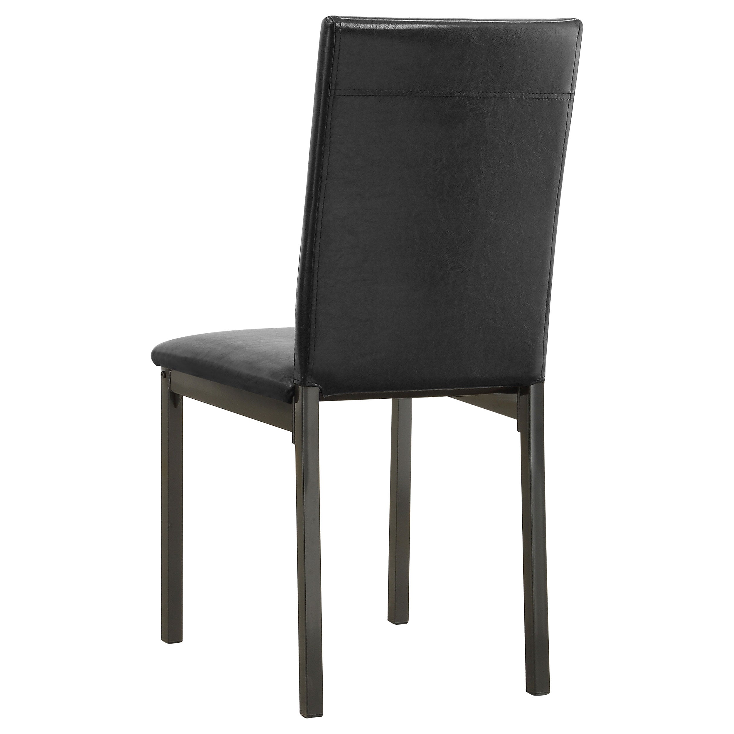 Garza Dining Side Chair - Ideal Furniture (Fresno,CA)
