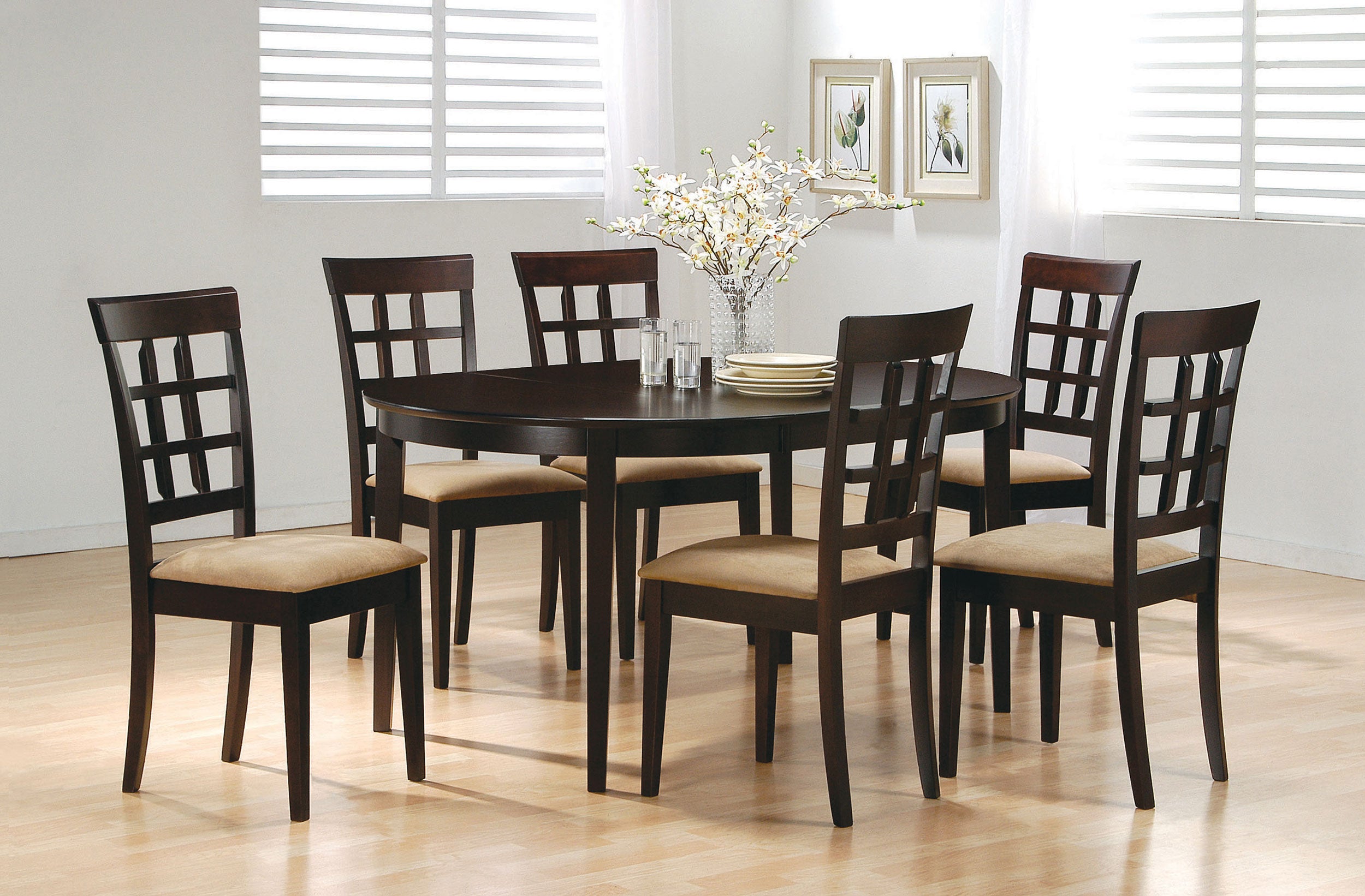 Gabriel Dining Set - Ideal Furniture (Fresno,CA)