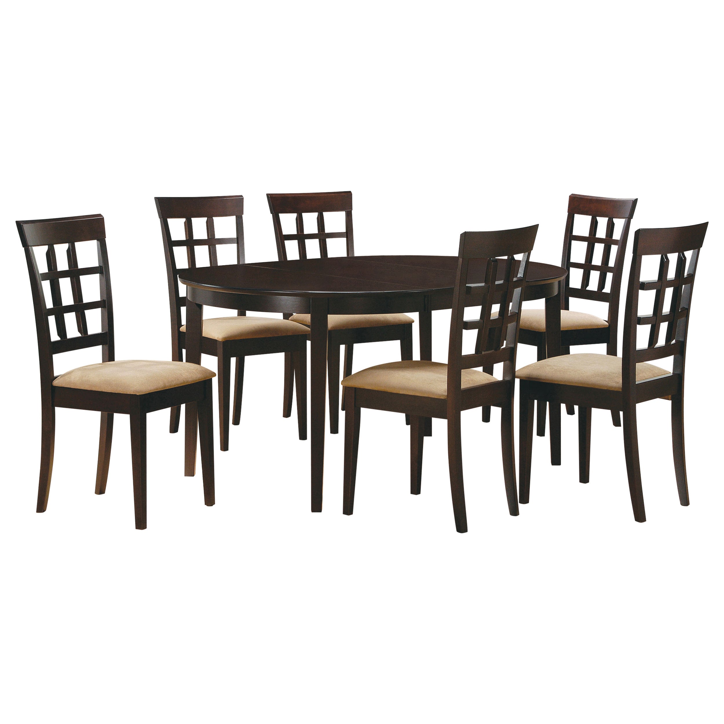 Gabriel Dining Set - Ideal Furniture (Fresno,CA)