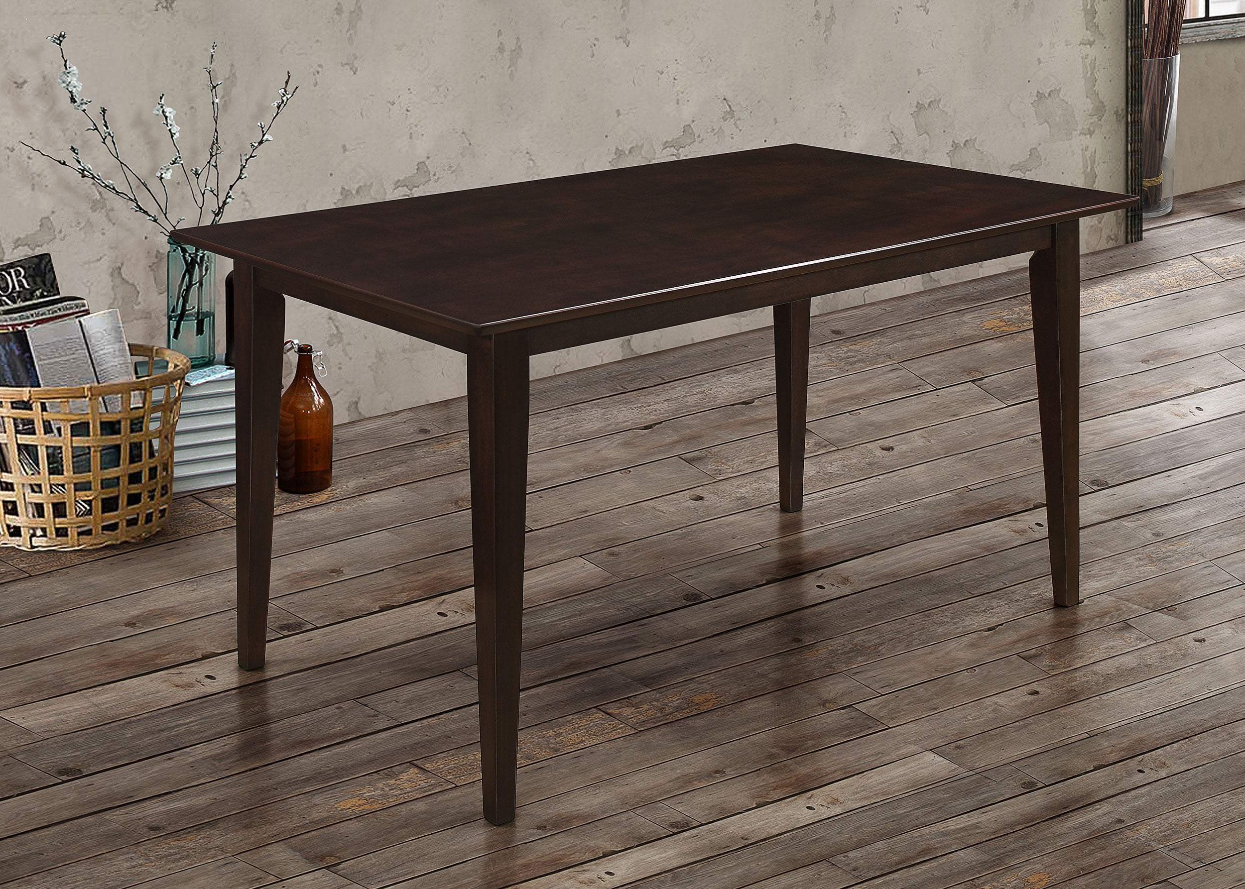 Gabriel Dining Table - Ideal Furniture (Fresno,CA)