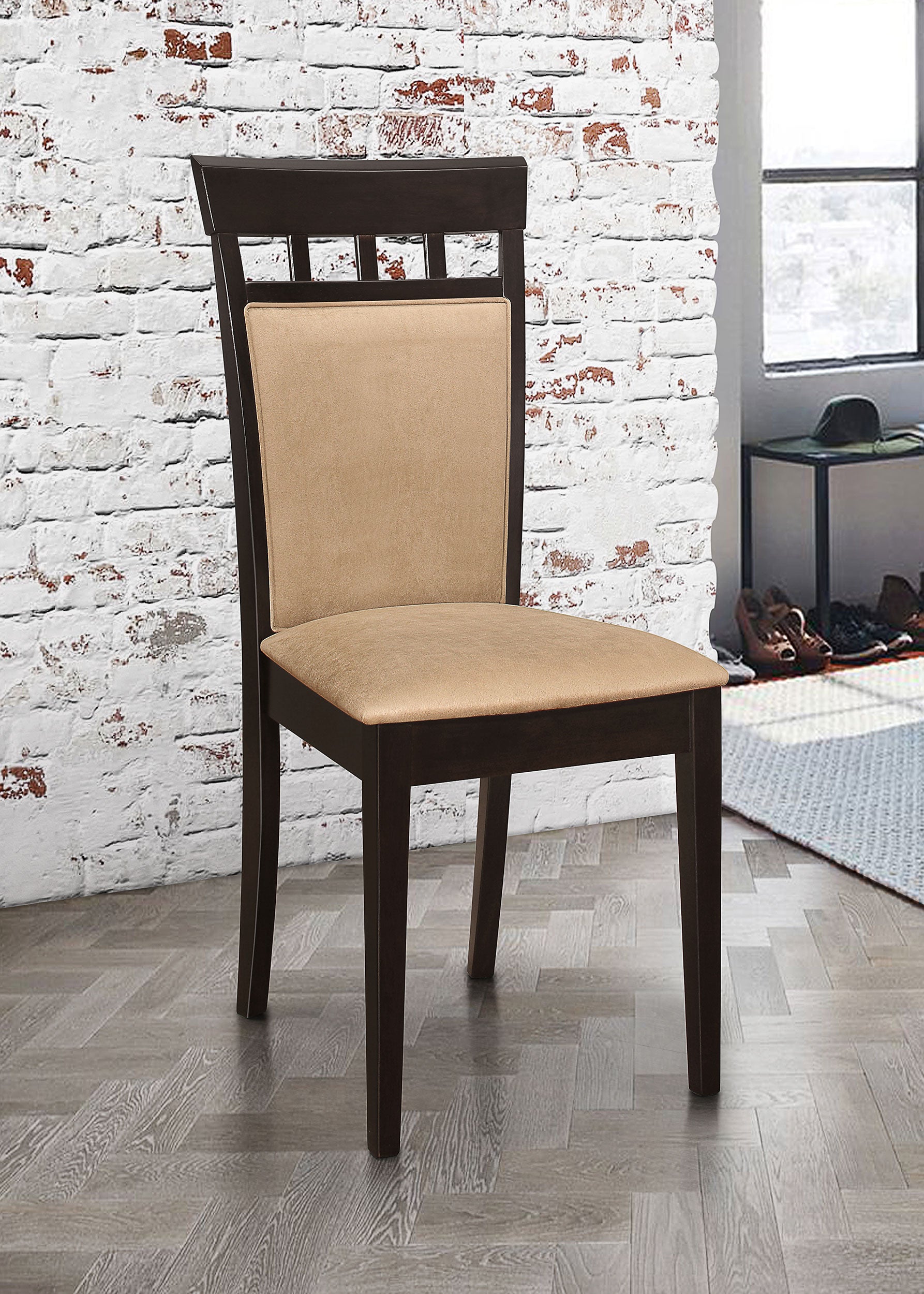 Gabriel Dining Side Chair - Ideal Furniture (Fresno,CA)