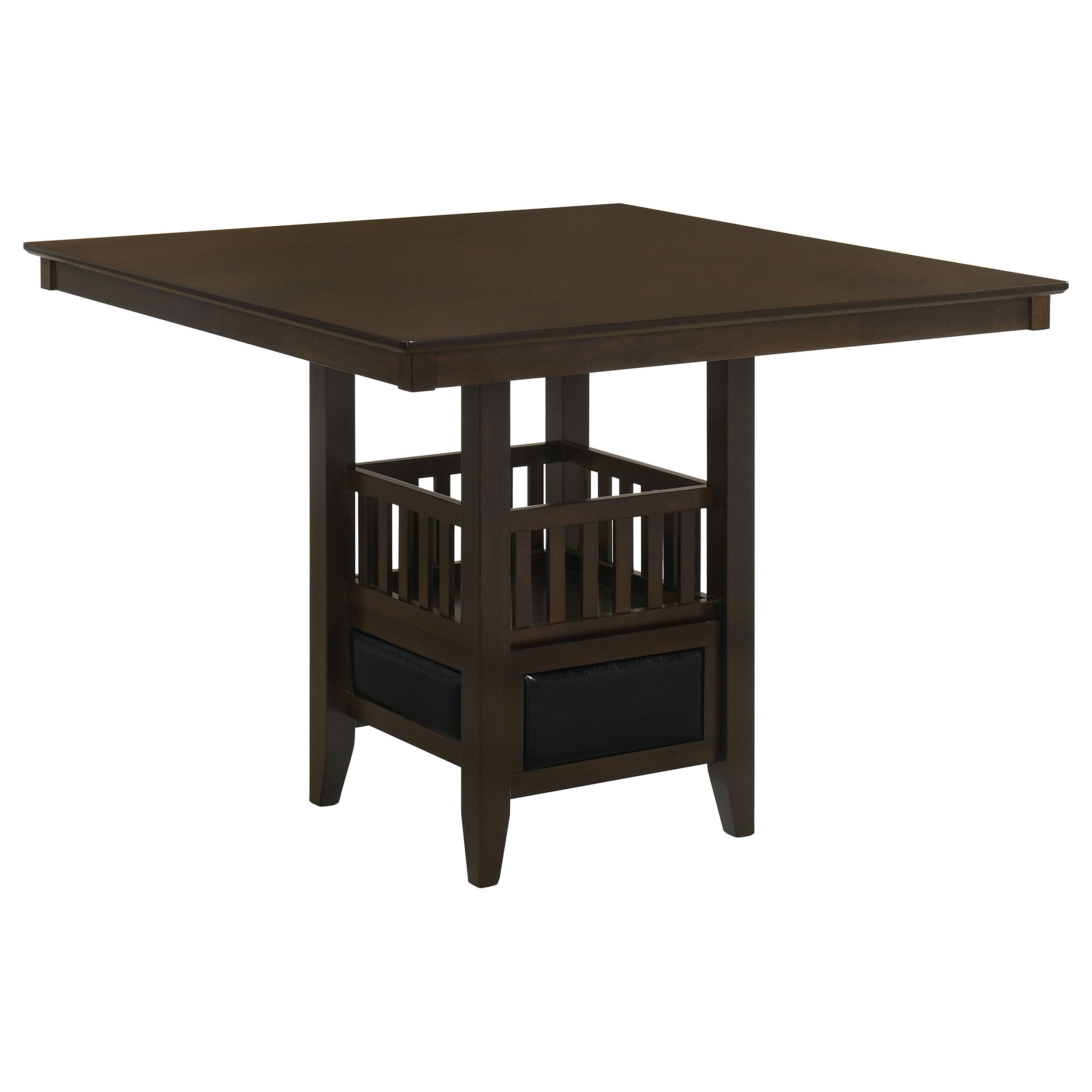 Jaden Counter Height Dining Table - Ideal Furniture (Fresno,CA)