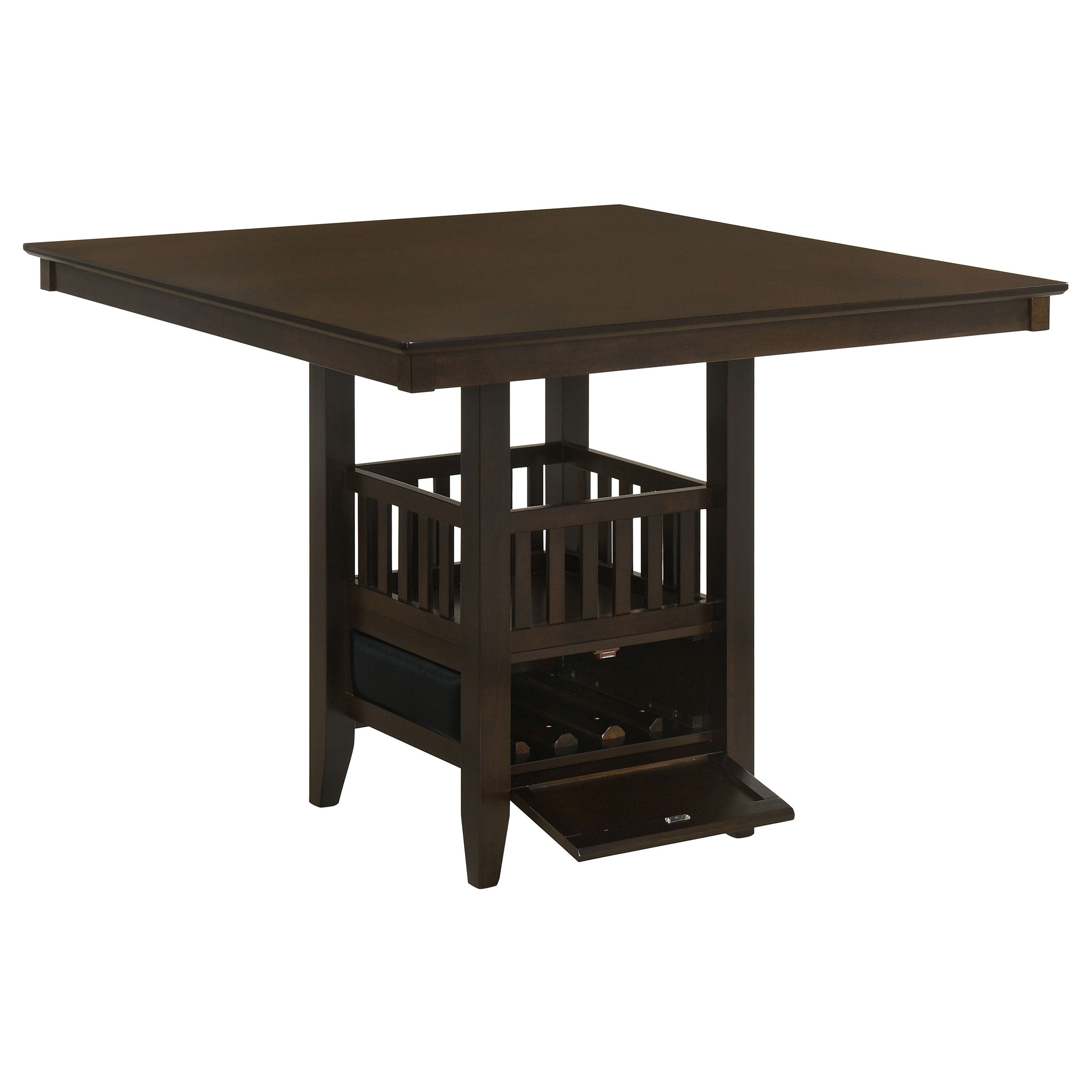 Jaden Counter Height Dining Table - Ideal Furniture (Fresno,CA)