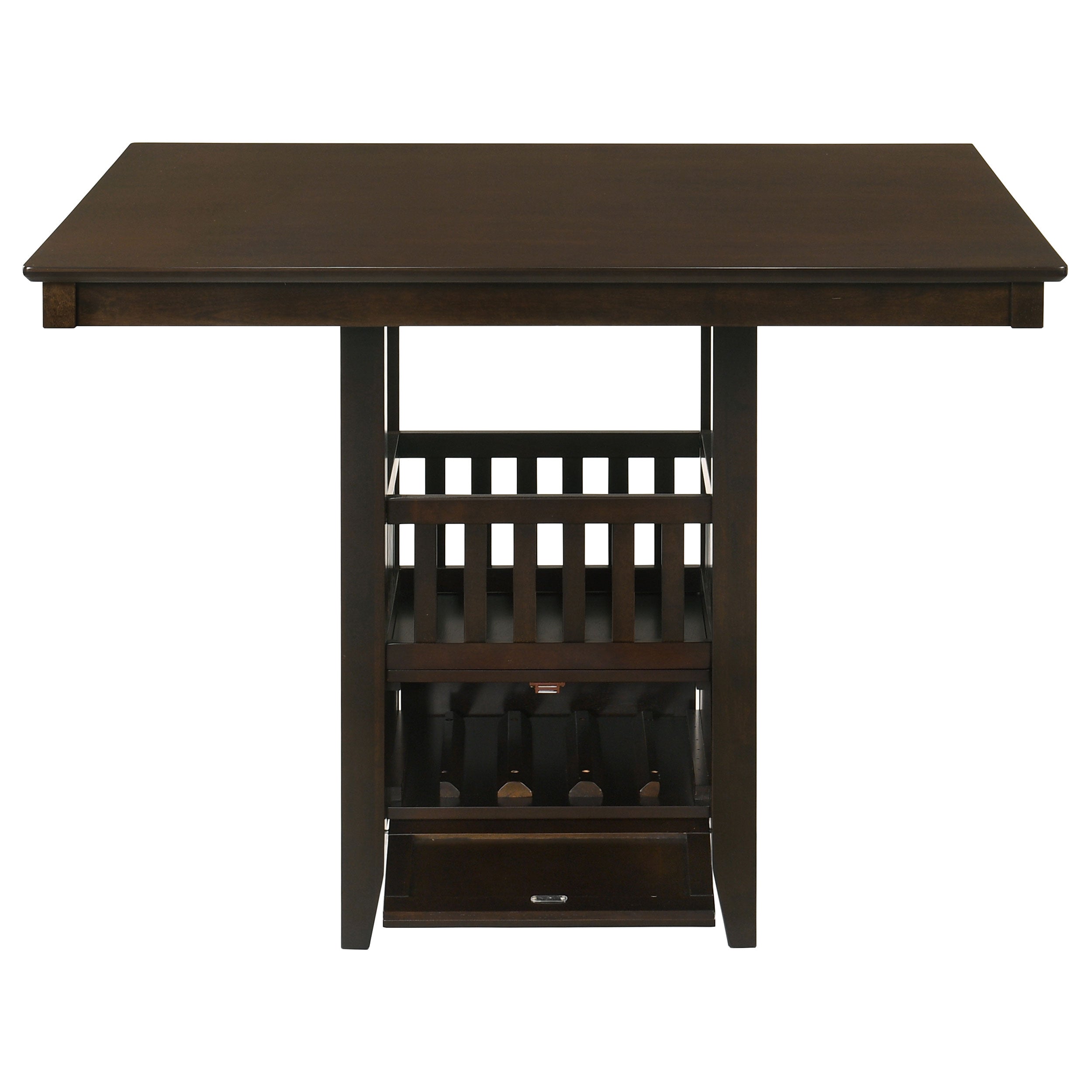 Jaden Counter Height Dining Table - Ideal Furniture (Fresno,CA)