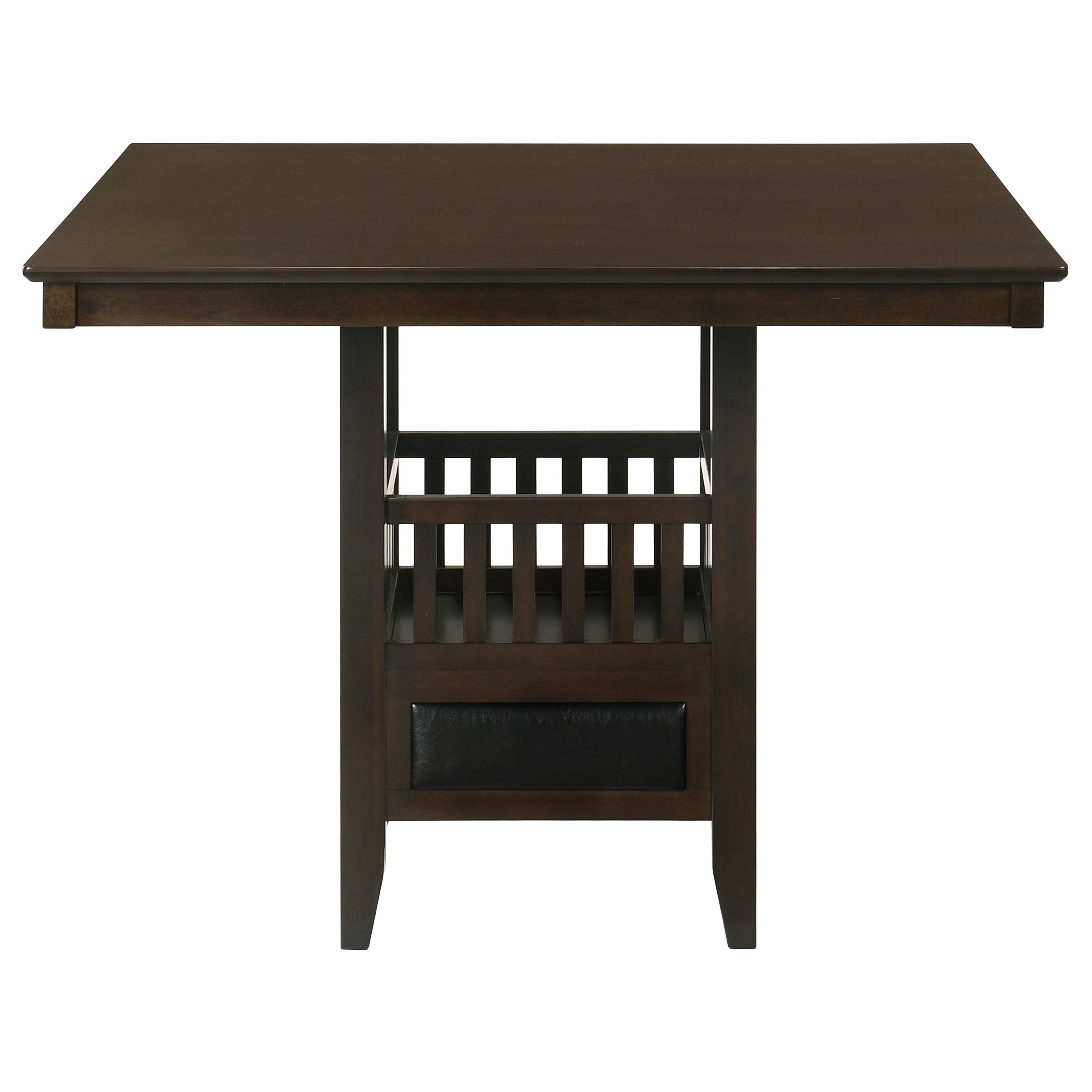 Jaden Counter Height Dining Table - Ideal Furniture (Fresno,CA)