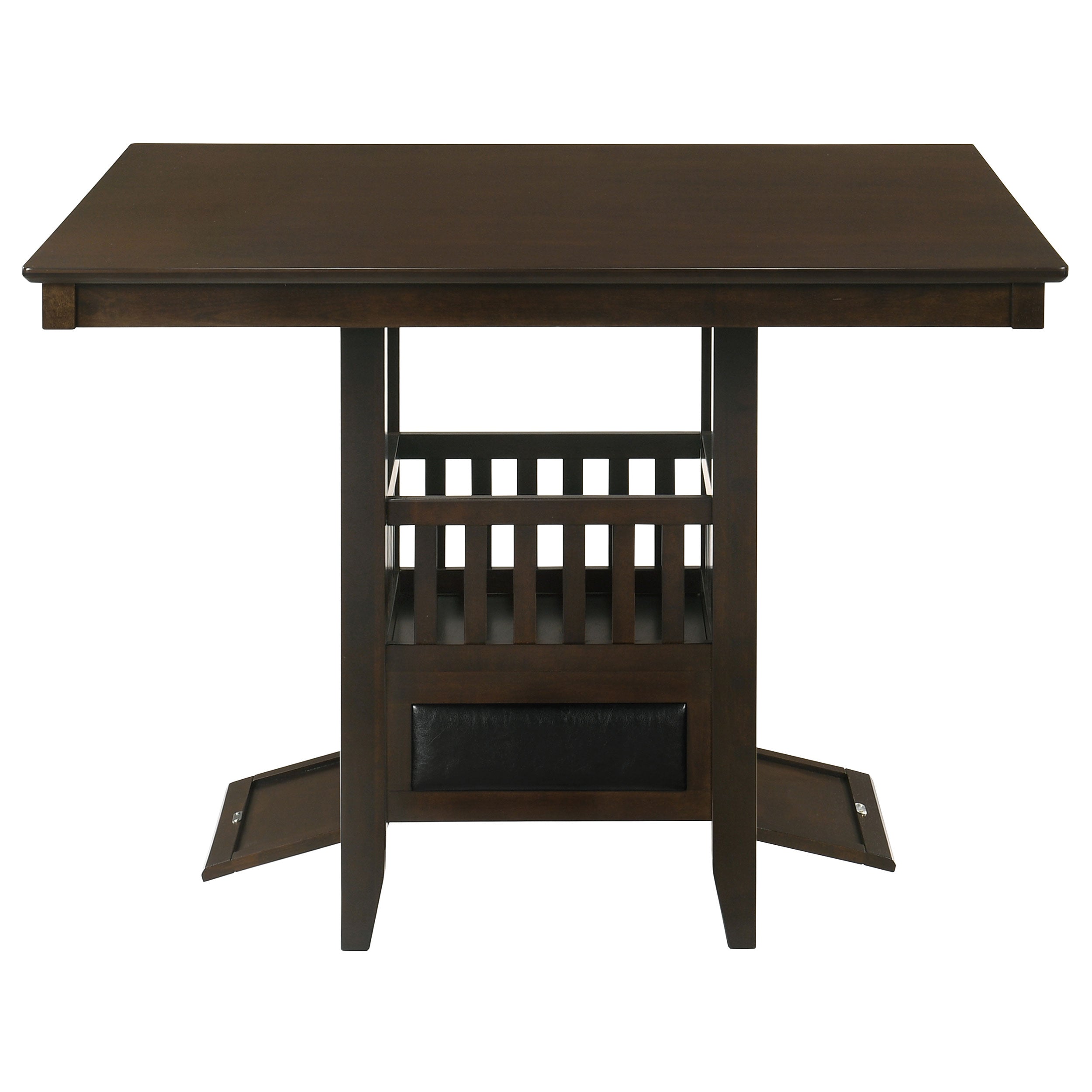 Jaden Counter Height Dining Table - Ideal Furniture (Fresno,CA)