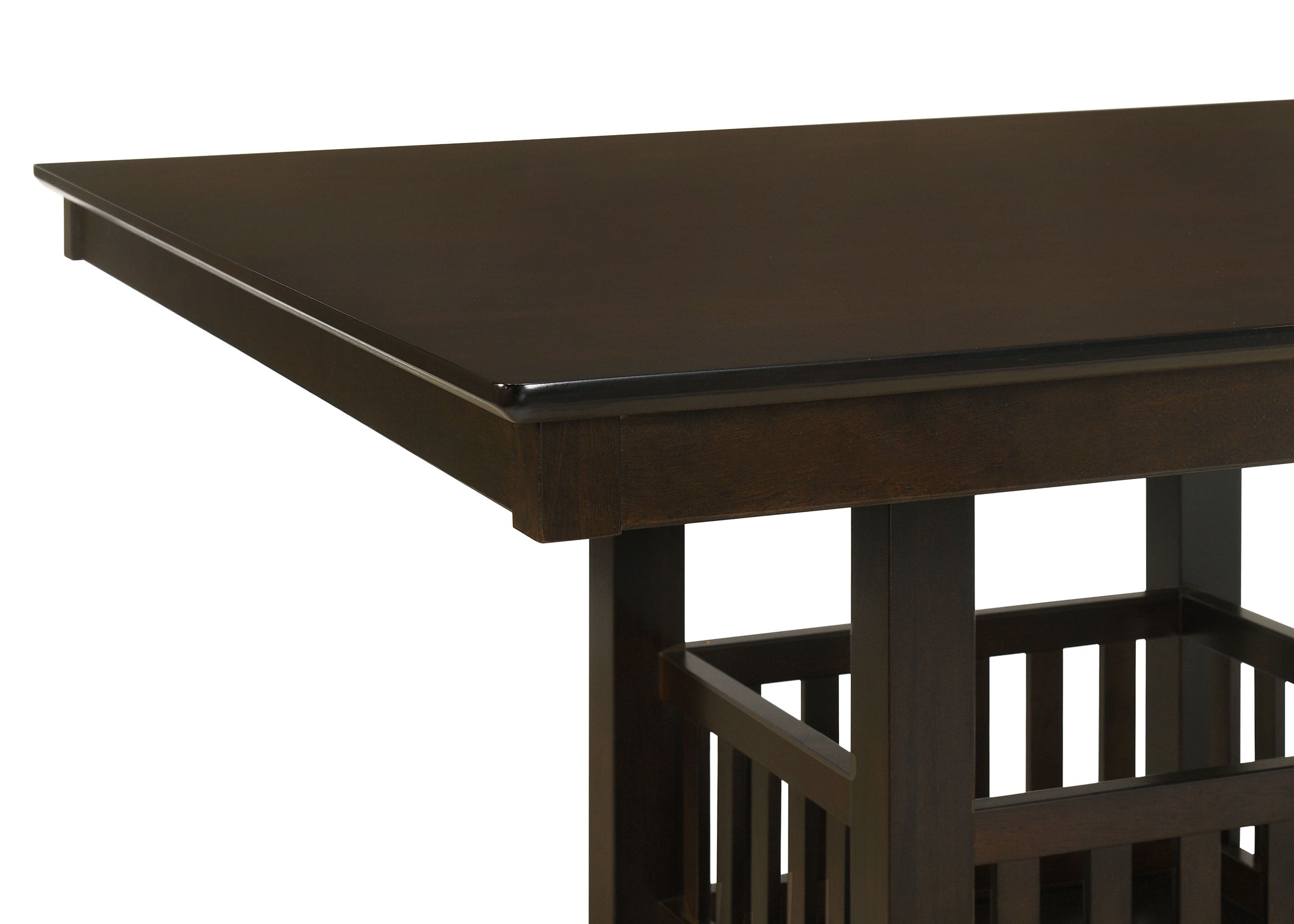 Jaden Counter Height Dining Table - Ideal Furniture (Fresno,CA)