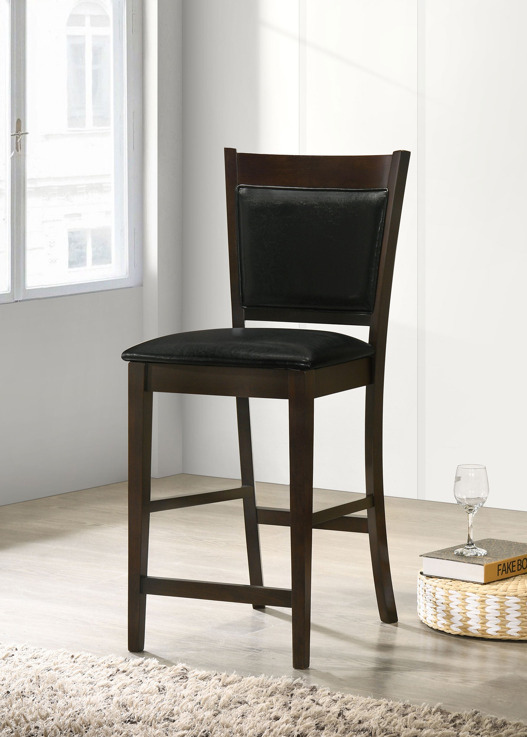 Jaden Counter Chair - Ideal Furniture (Fresno,CA)