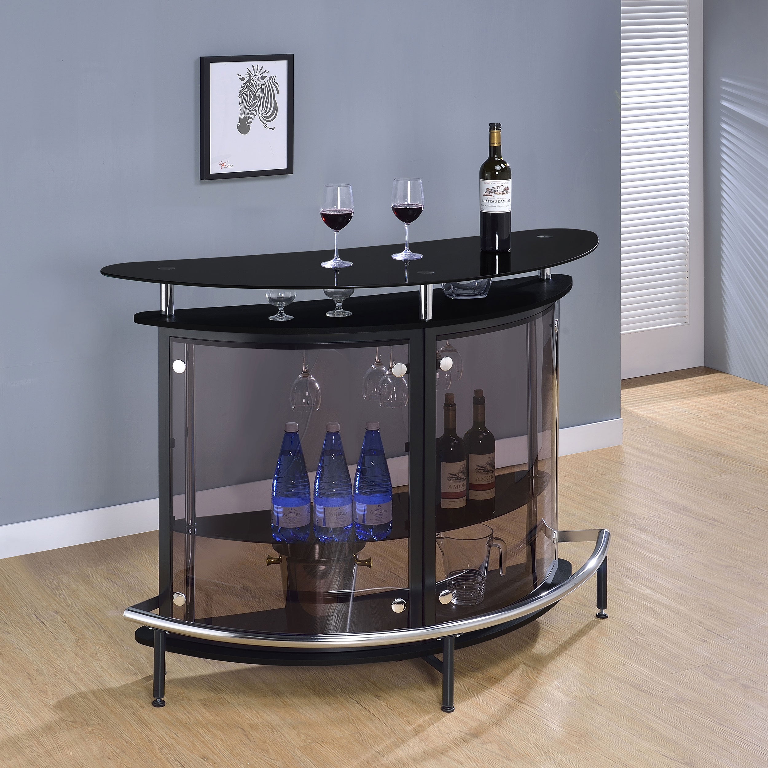Amarillo Home Bar - Ideal Furniture (Fresno,CA)