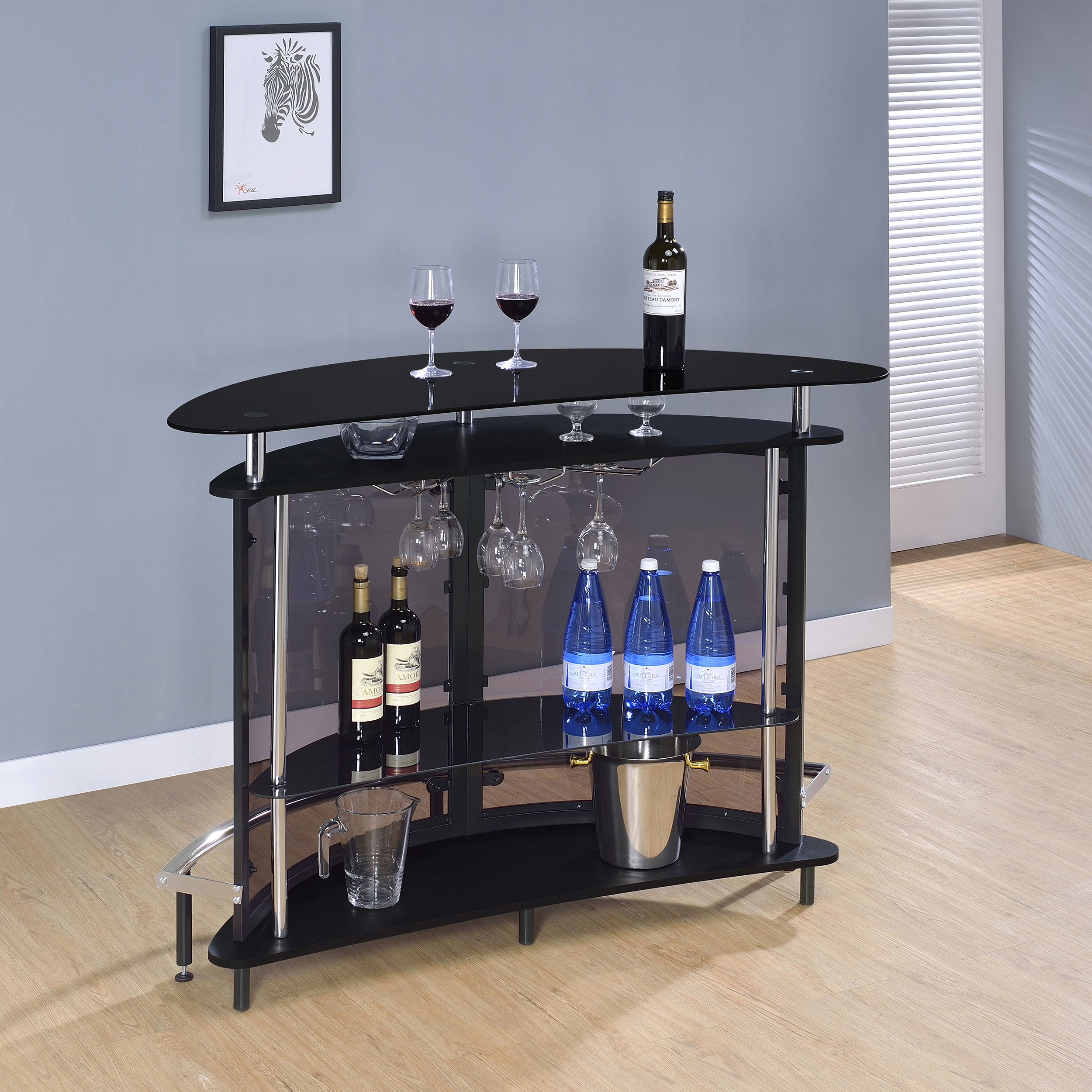 Amarillo Home Bar - Ideal Furniture (Fresno,CA)