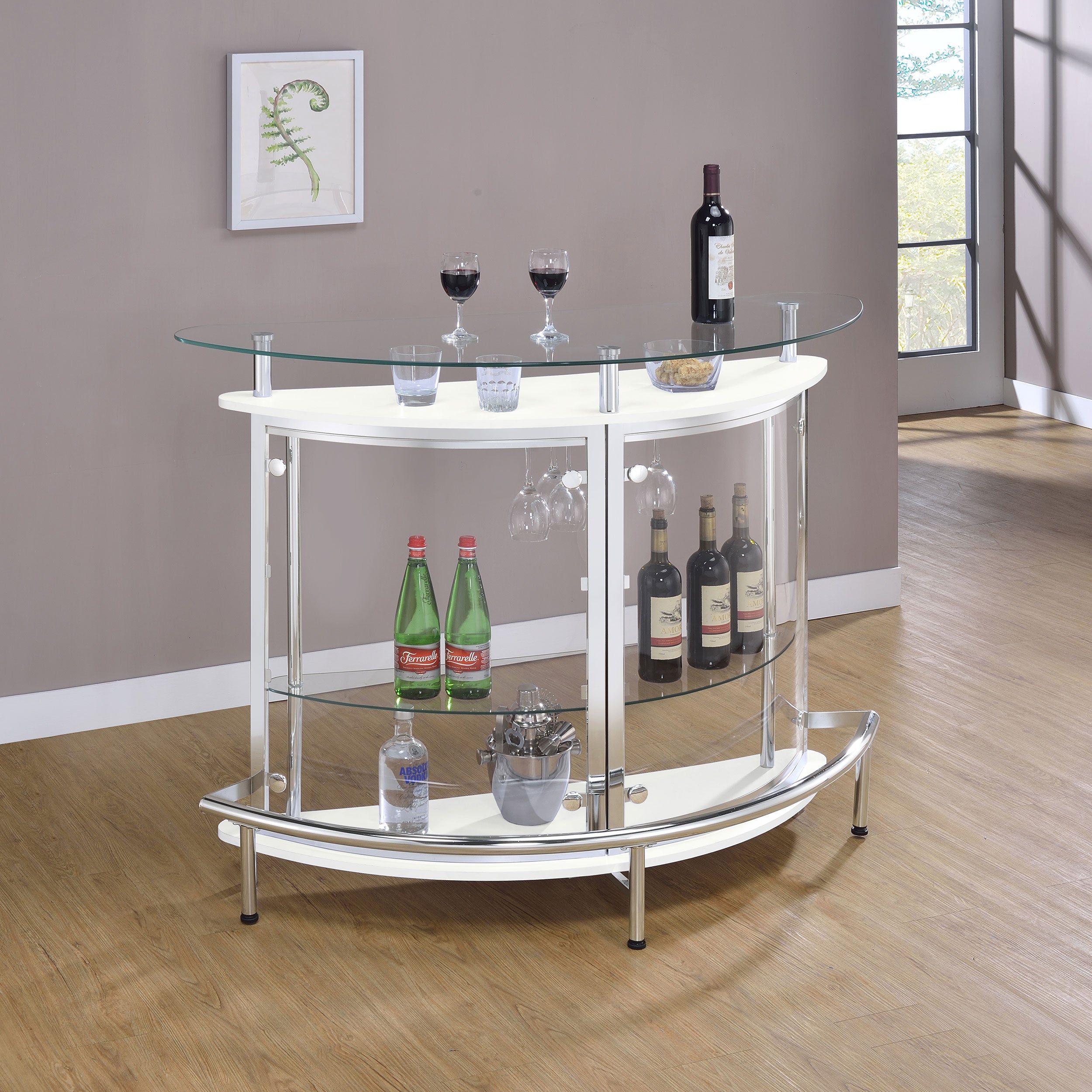 Amarillo Home Bar - Ideal Furniture (Fresno,CA)