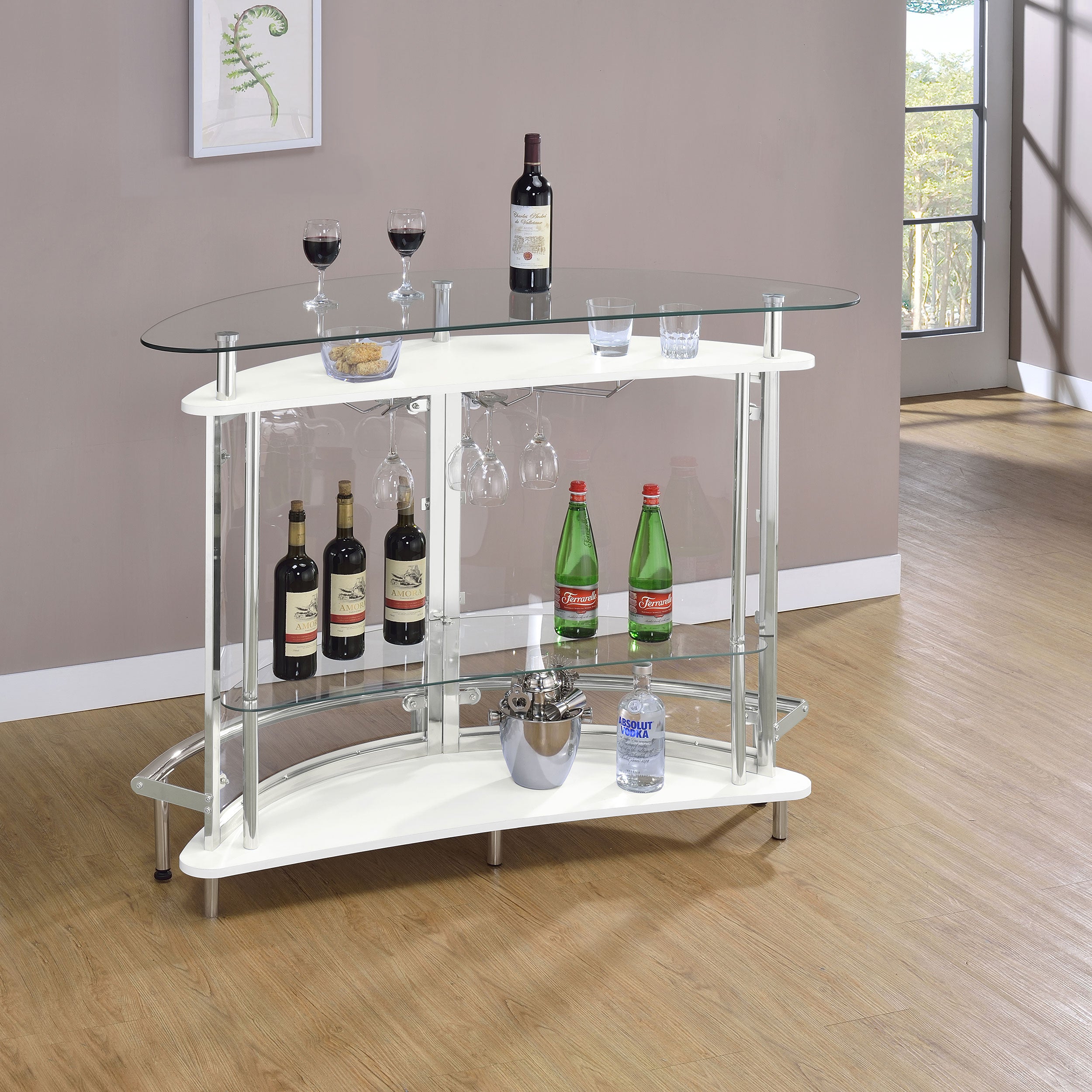 Amarillo Home Bar - Ideal Furniture (Fresno,CA)