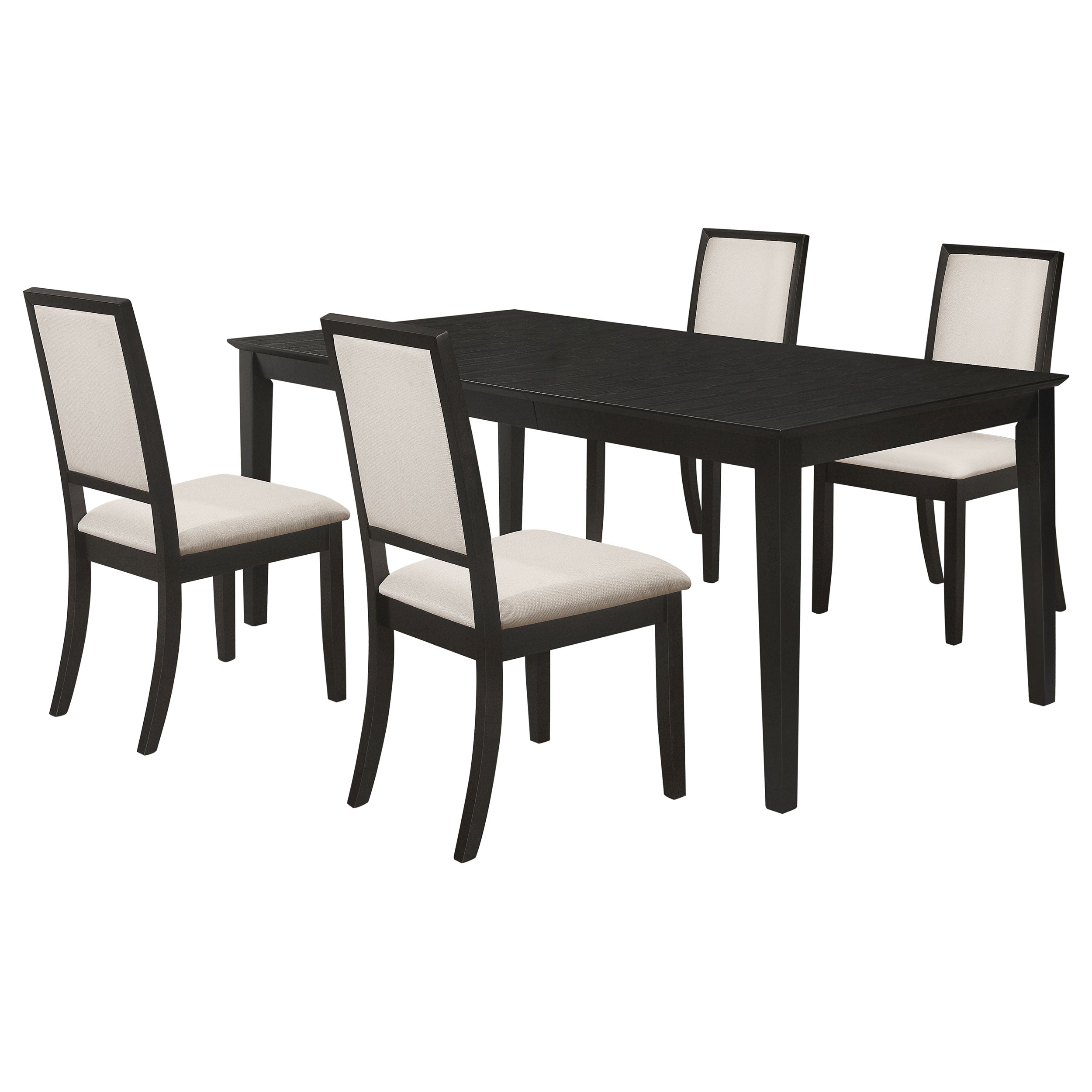 Louise Dining Set - Ideal Furniture (Fresno,CA)