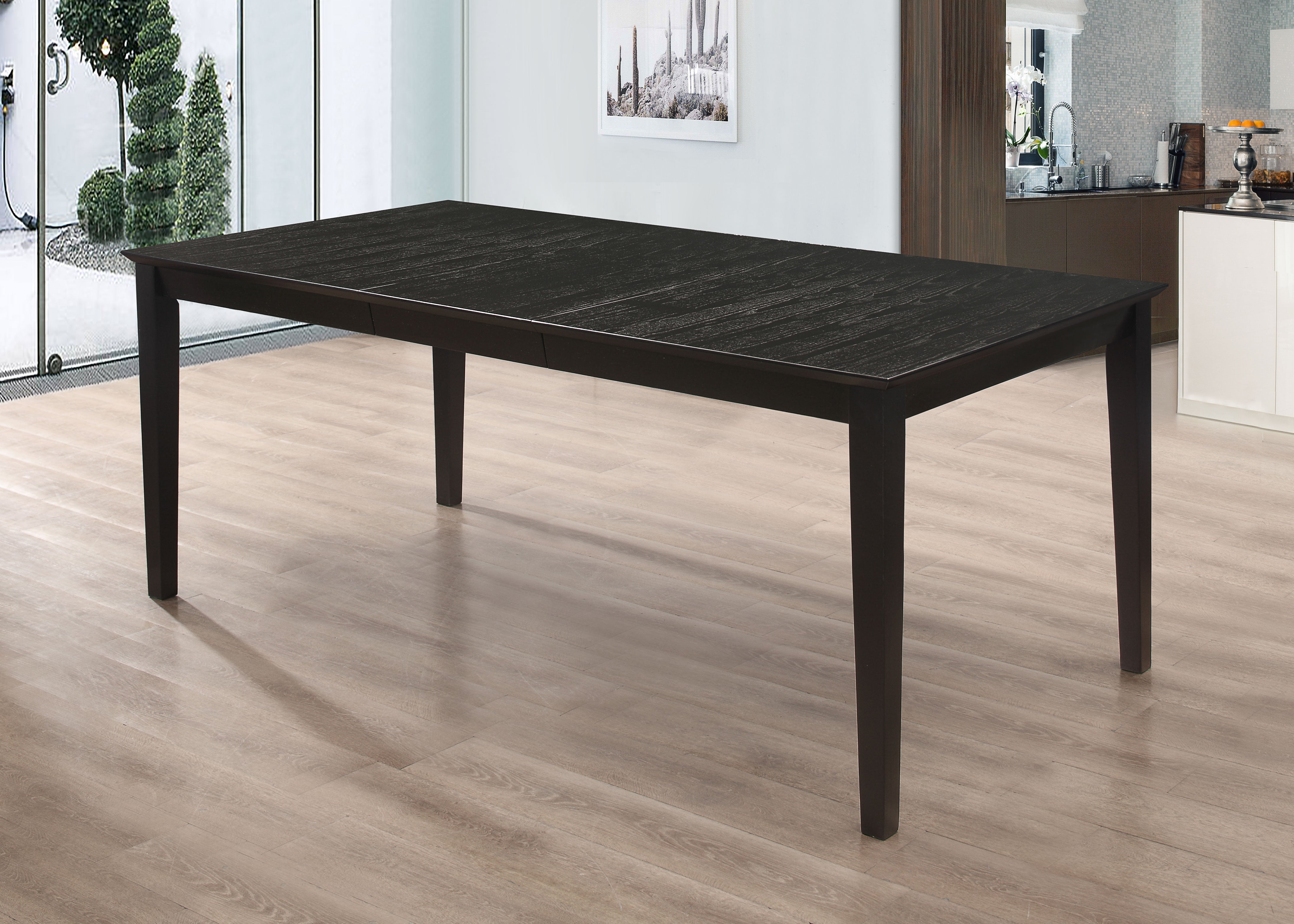 Louise Extension Dining Table - Ideal Furniture (Fresno,CA)