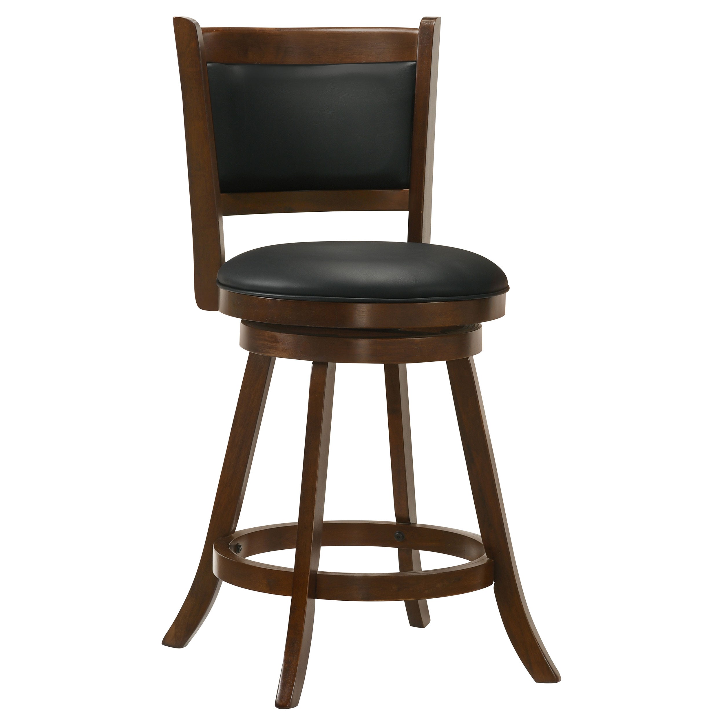 Broxton Swivel Counter Chair - Ideal Furniture (Fresno,CA)