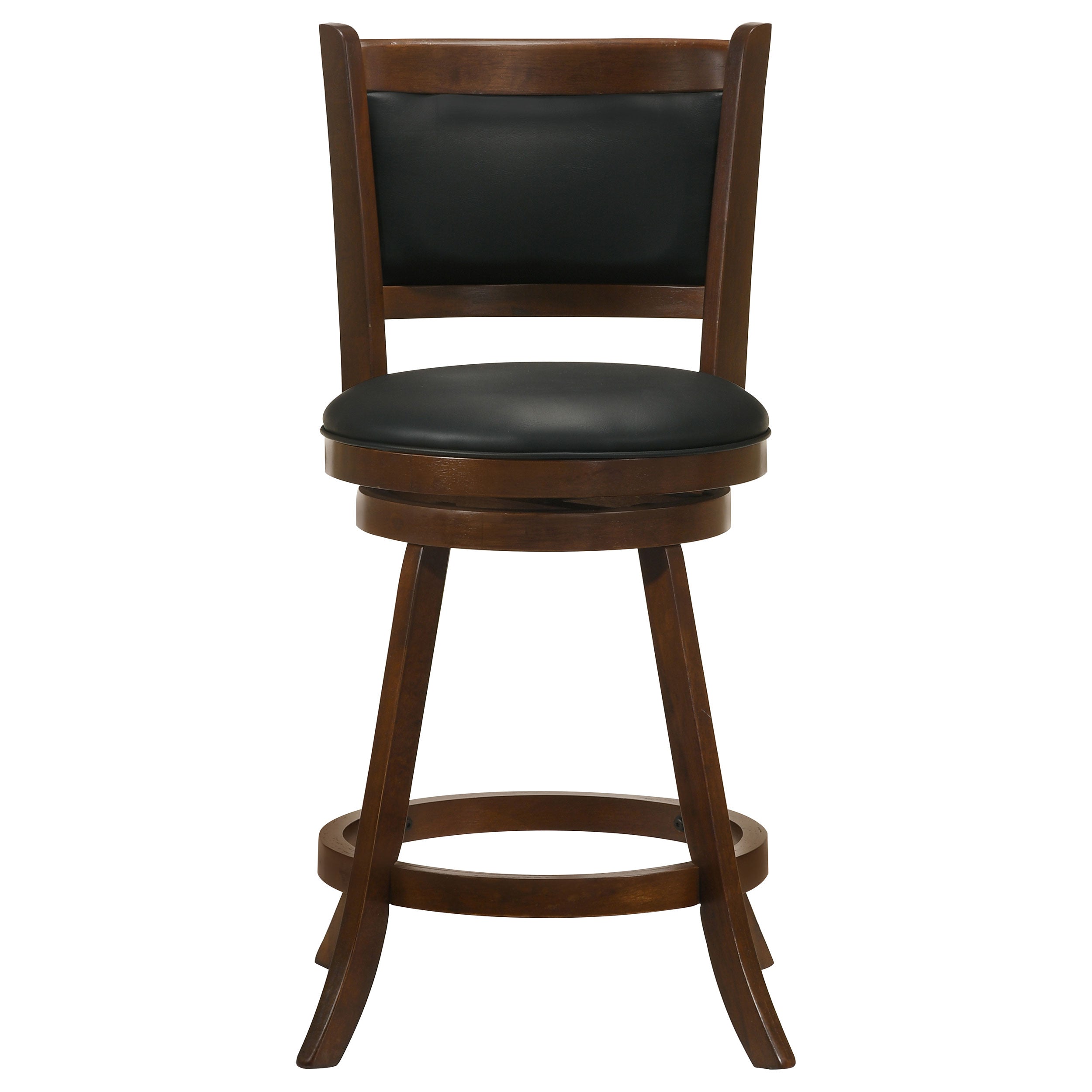 Broxton Swivel Counter Chair - Ideal Furniture (Fresno,CA)