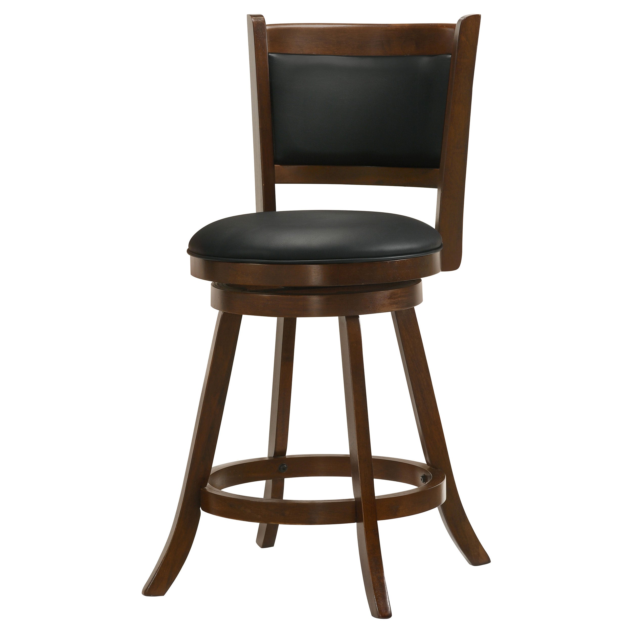 Broxton Swivel Counter Chair - Ideal Furniture (Fresno,CA)