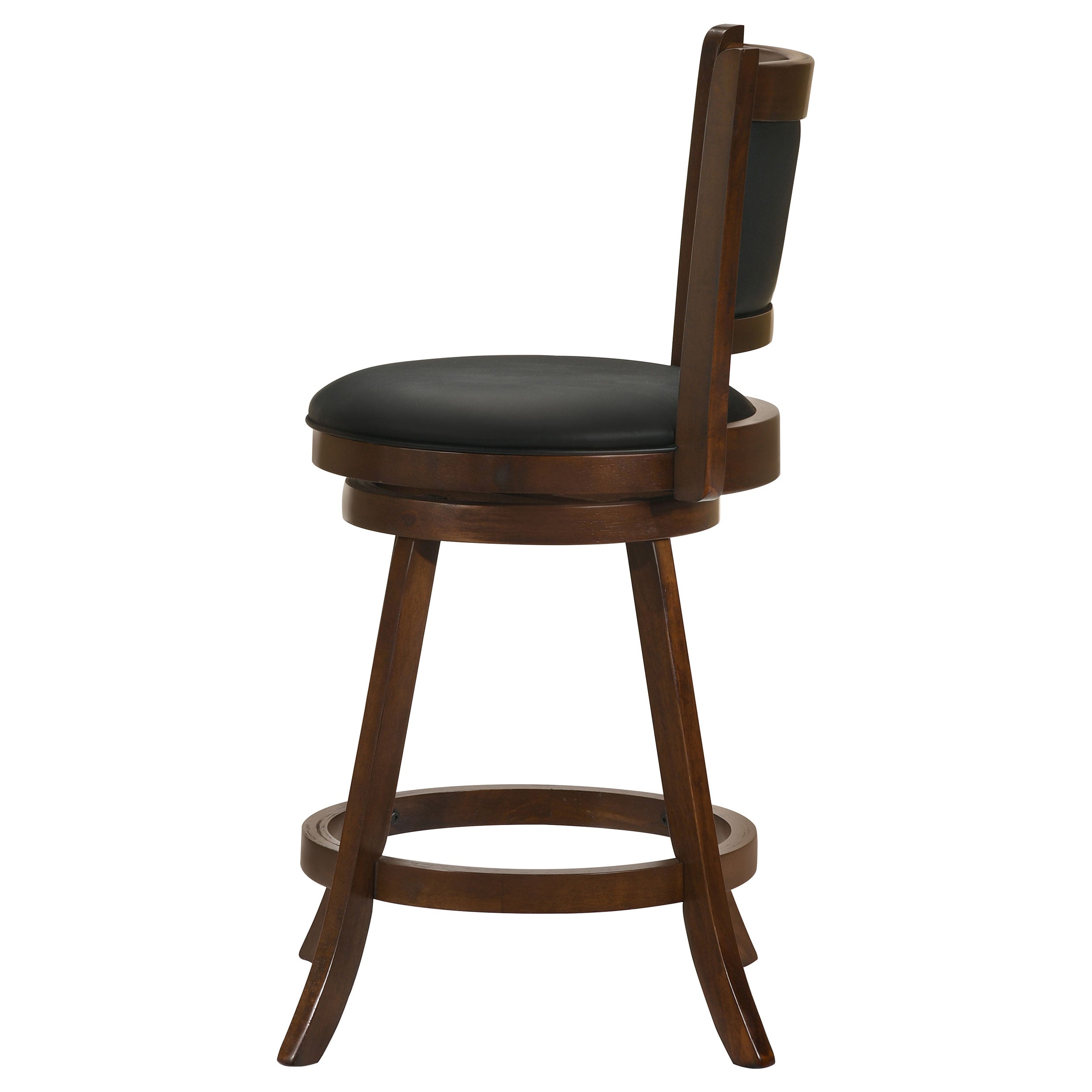 Broxton Swivel Counter Chair - Ideal Furniture (Fresno,CA)